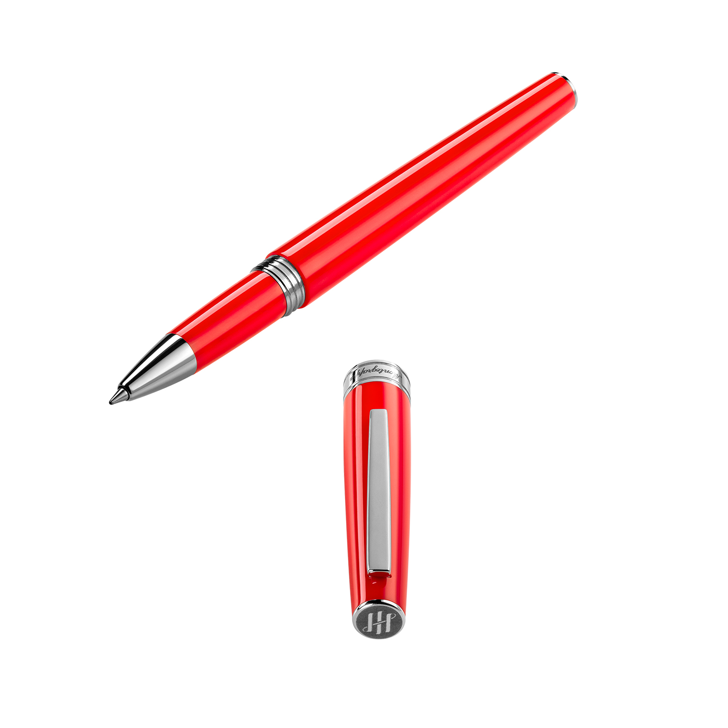 Montegrappa Armonia Scarlet Roller