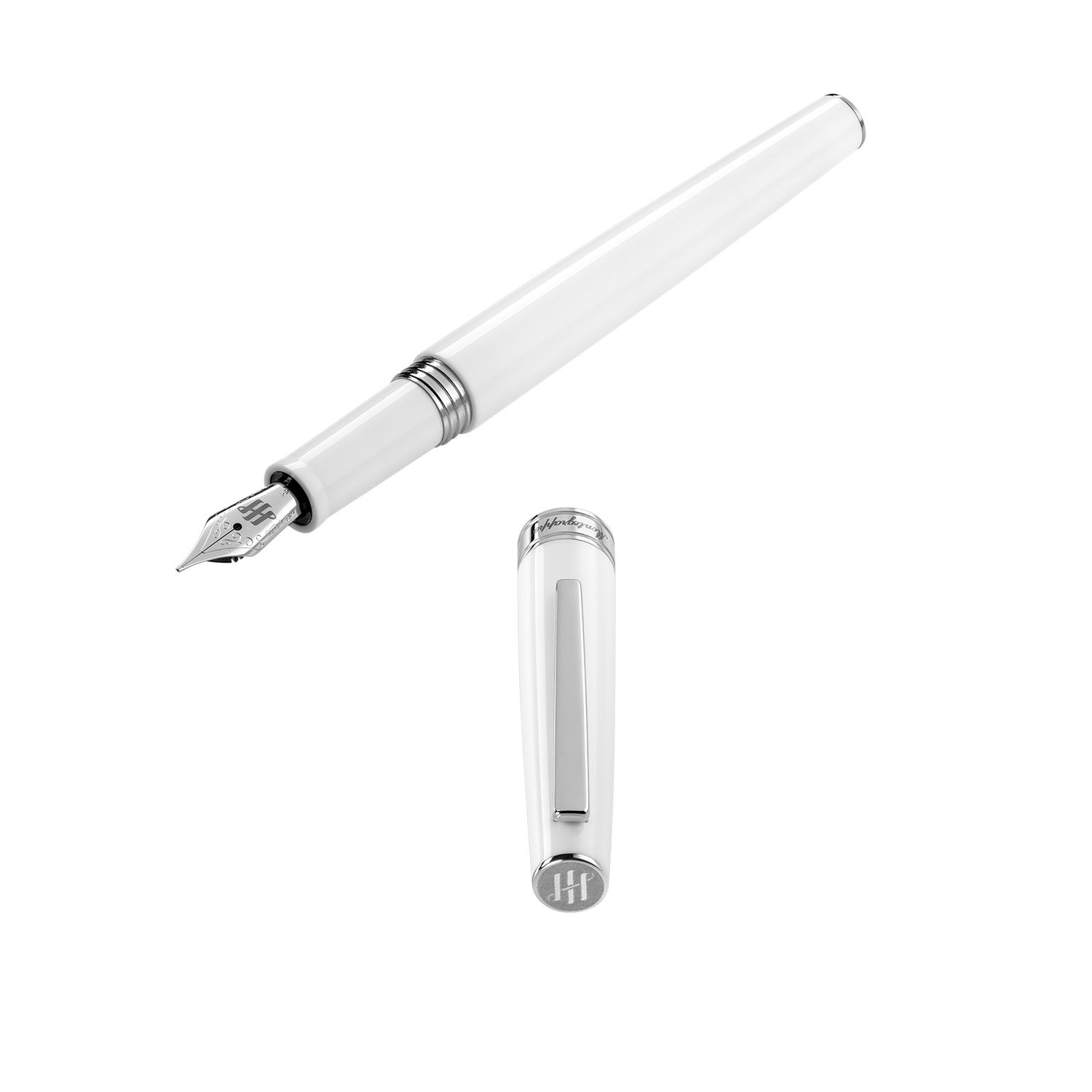 Montegrappa Armonia White Fountain pen