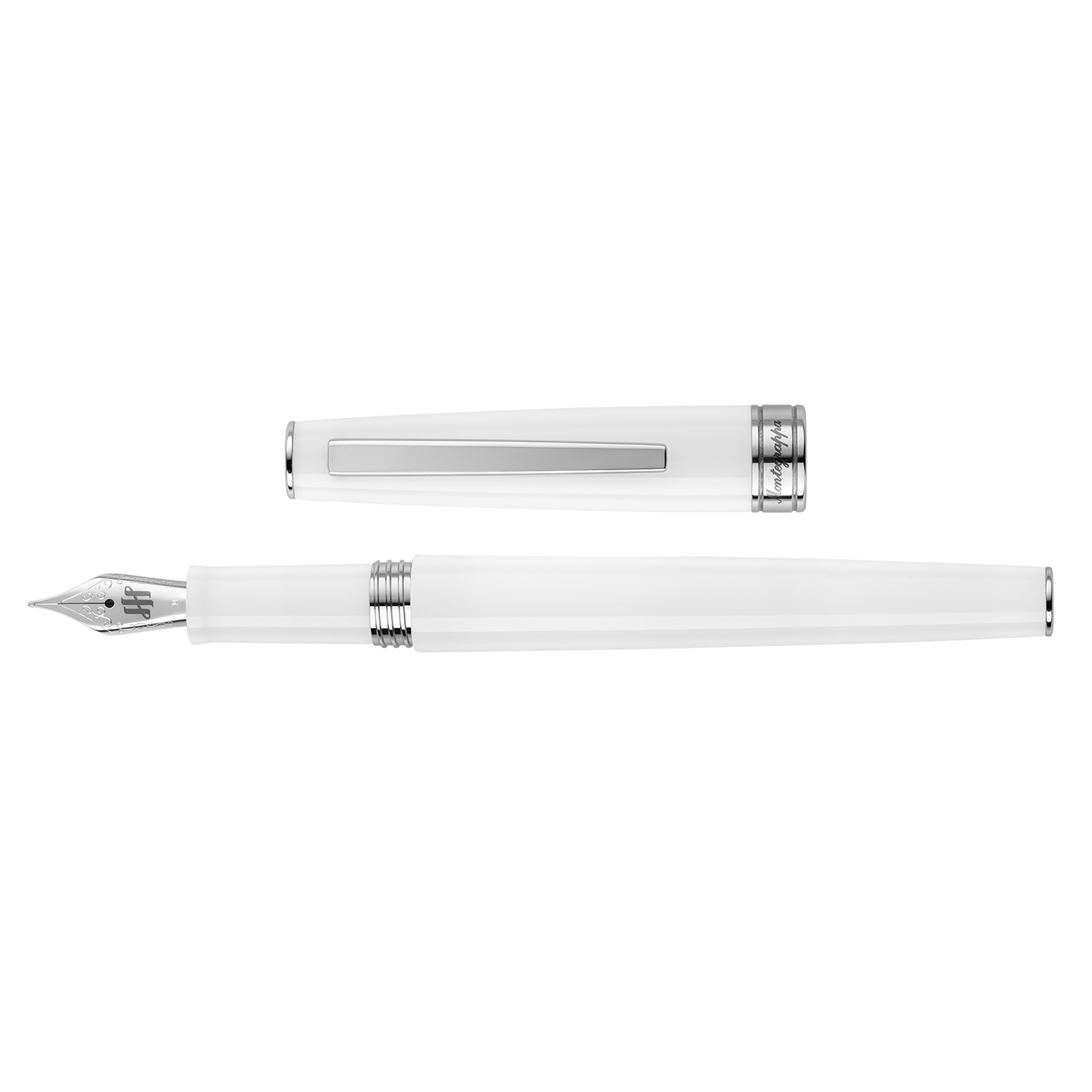 Montegrappa Armonia White Fountain pen