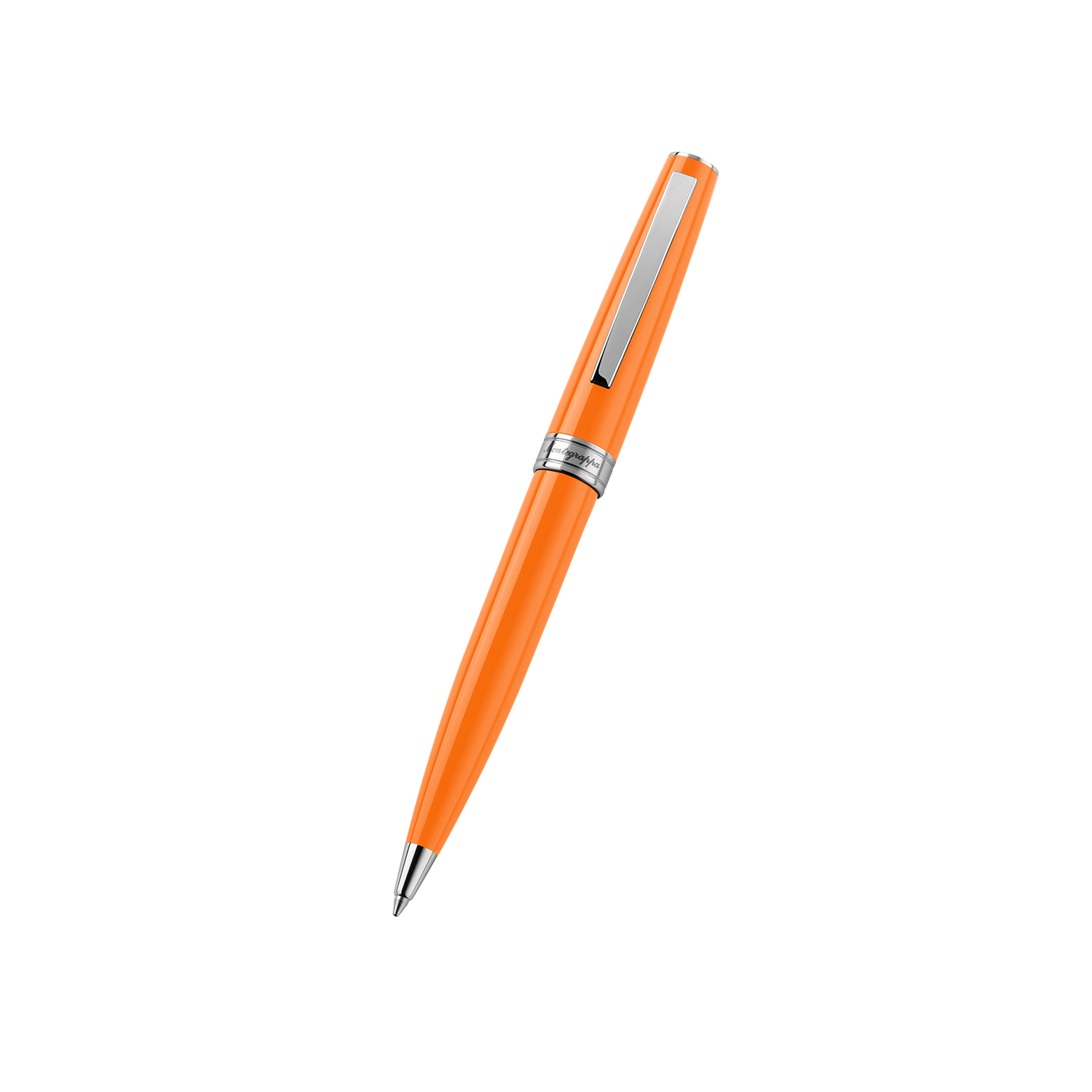 Montegrappa Armonia Mini Orange Ballpoint Montegrappa Armonia Mini Orange Ballpoint