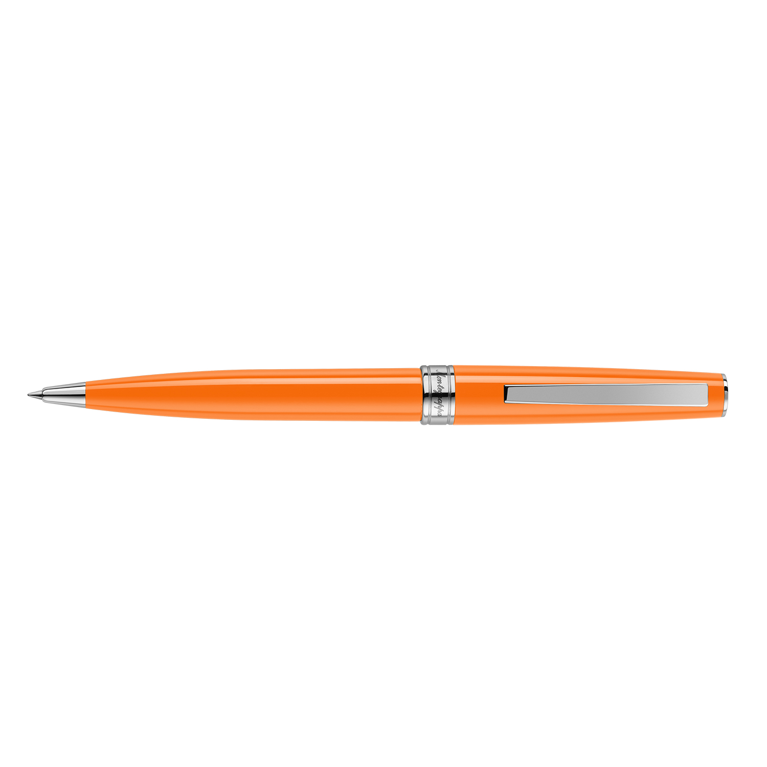 Montegrappa Armonia Mini Orange Ballpoint Montegrappa Armonia Mini Orange Ballpoint