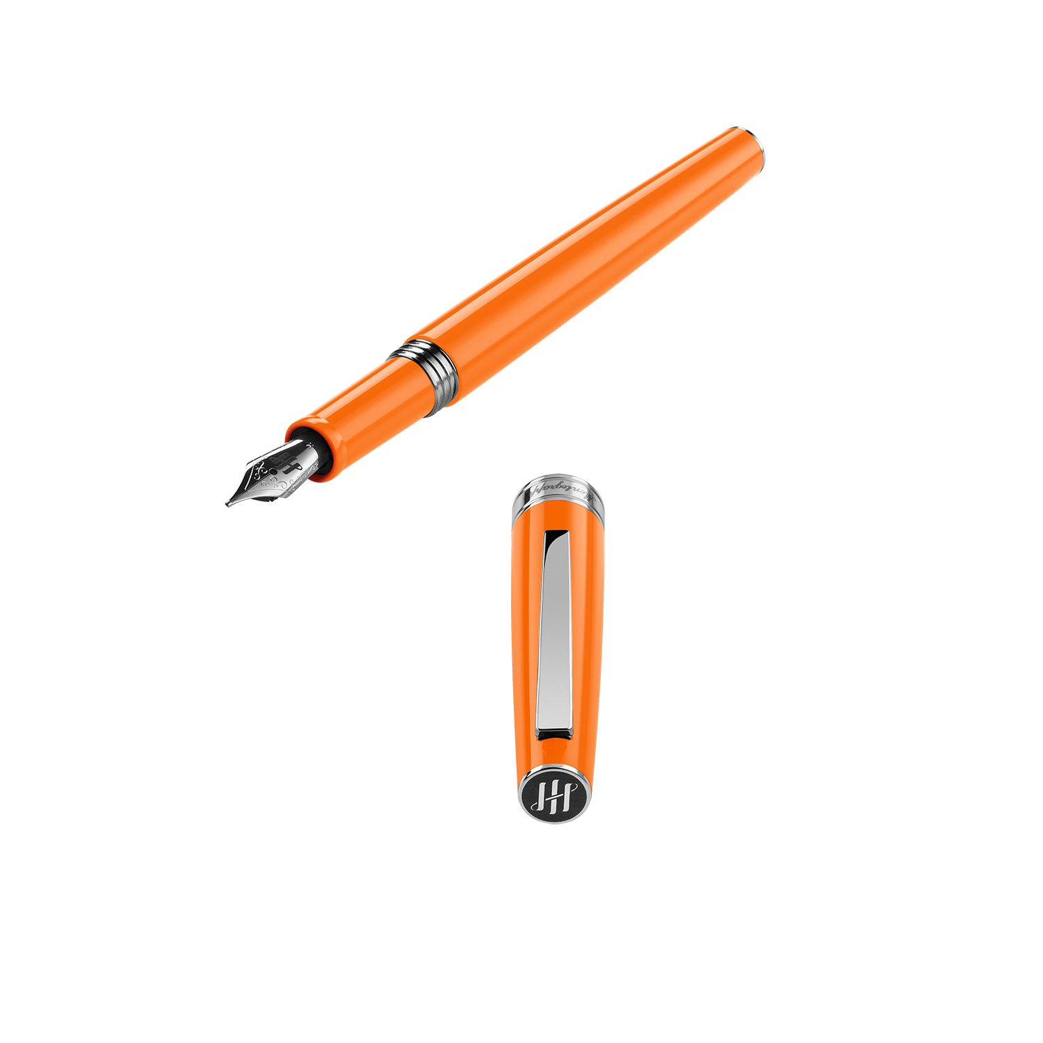 Montegrappa Armonia Mini Orange Pióro wieczne