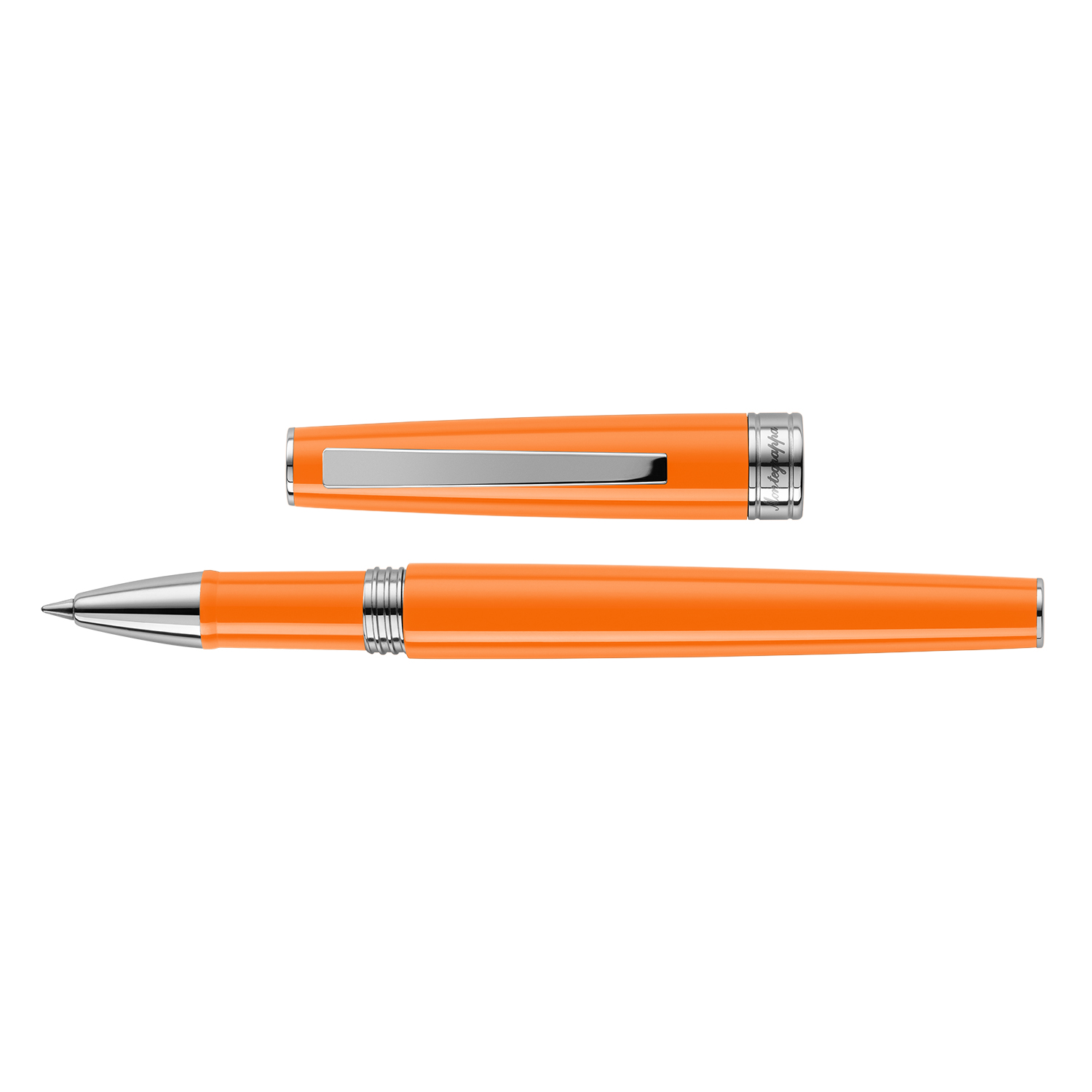 Montegrappa Armonia Mini Orange Rollerball Montegrappa Armonia Mini Orange Rollerball