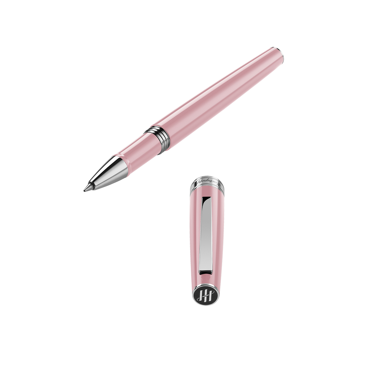 Montegrappa Armonia Mini Pink Rollerball Montegrappa Armonia Mini Pink Rollerball