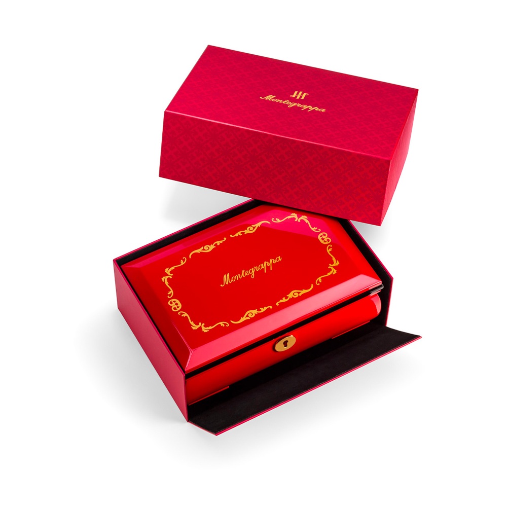 Montegrappa Casanova 300th Anniversary LE Fountain pen Montegrappa Casanova 300th Anniversary LE Fountain pen