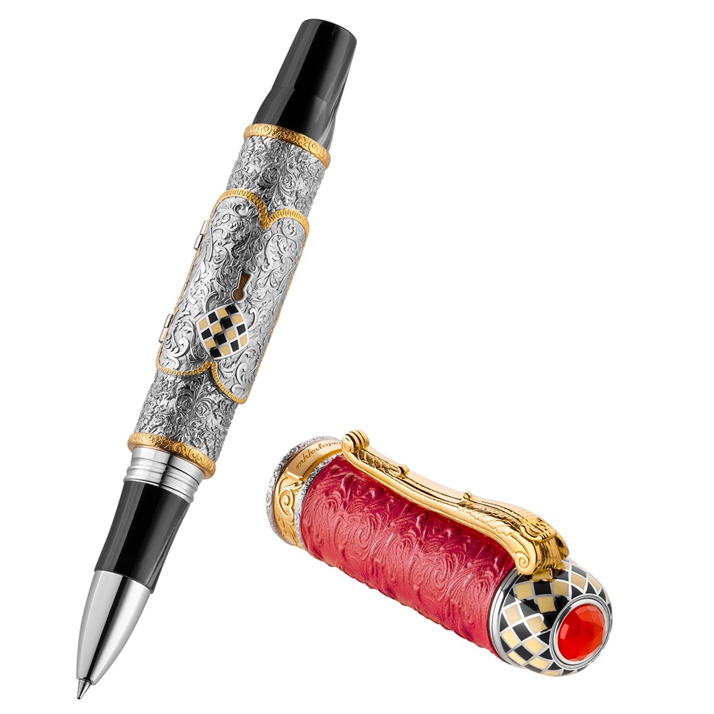 Montegrappa Casanova 300th Anniversary LE Roller