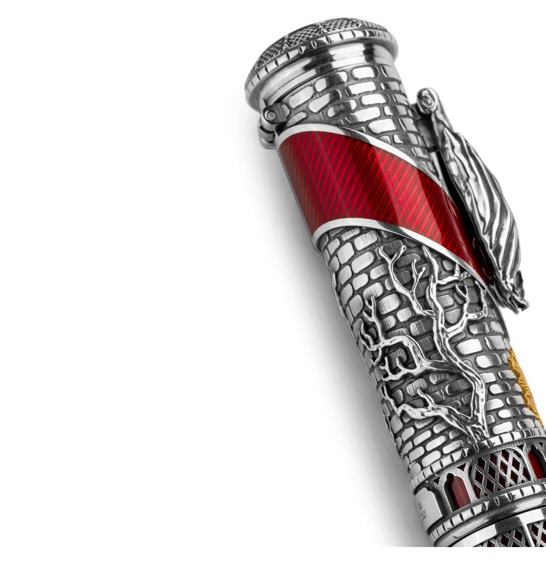 Montegrappa Universal Monsters Dracula LE  Fountain Pen