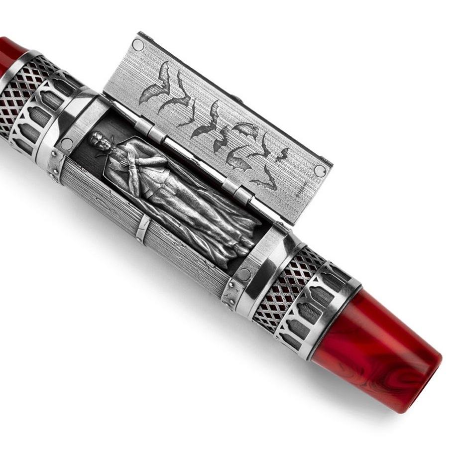 Montegrappa Universal Monsters Dracula LE  Fountain Pen