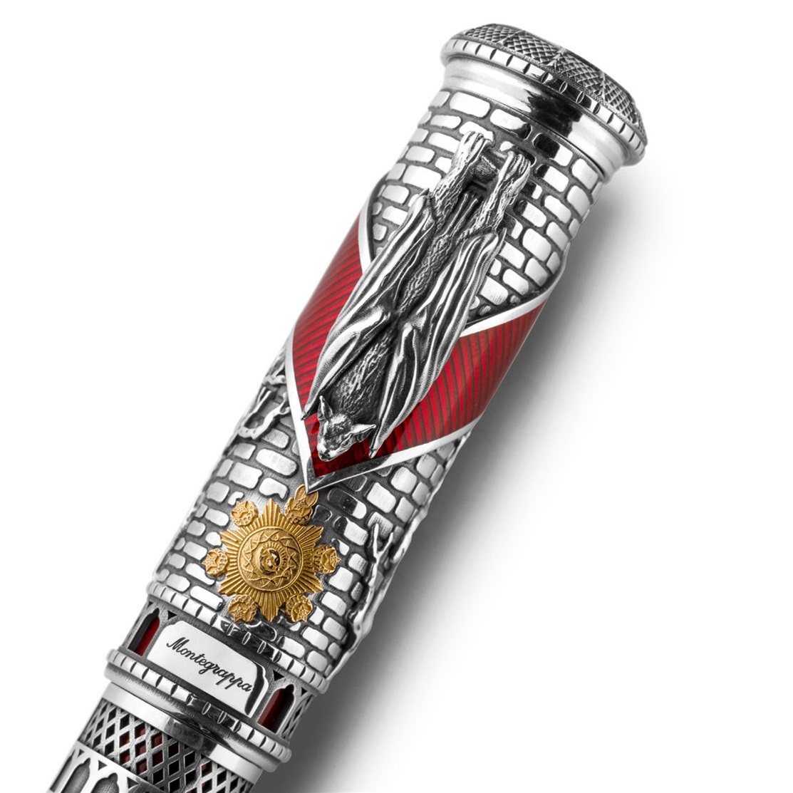Montegrappa Universal Monsters Dracula LE  Fountain Pen