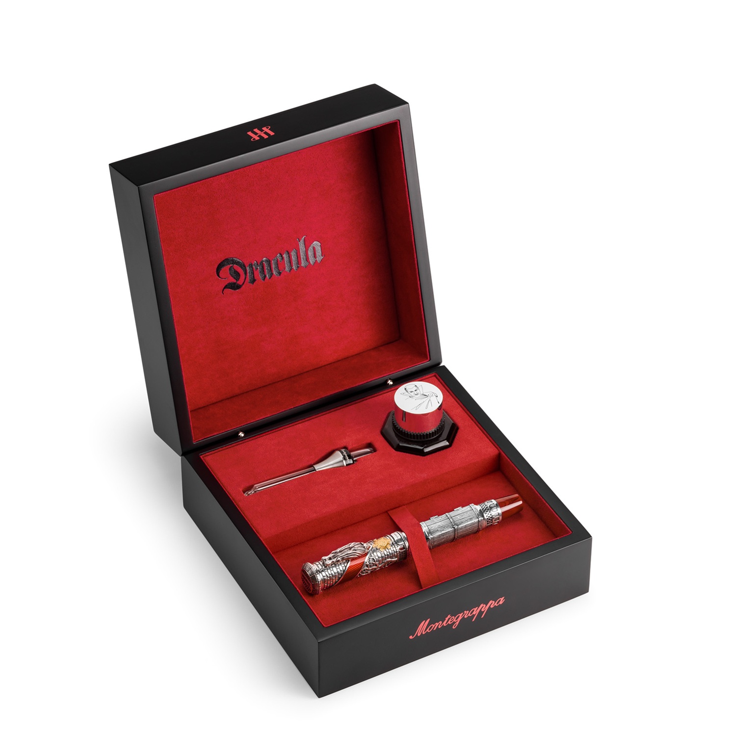 Montegrappa Universal Monsters Dracula LE  Fountain Pen
