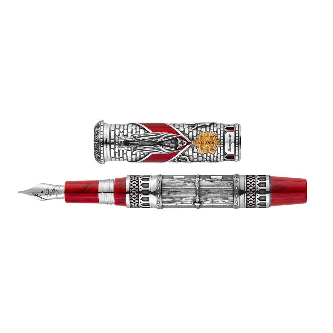 Montegrappa Universal Monsters Dracula LE  Fountain Pen