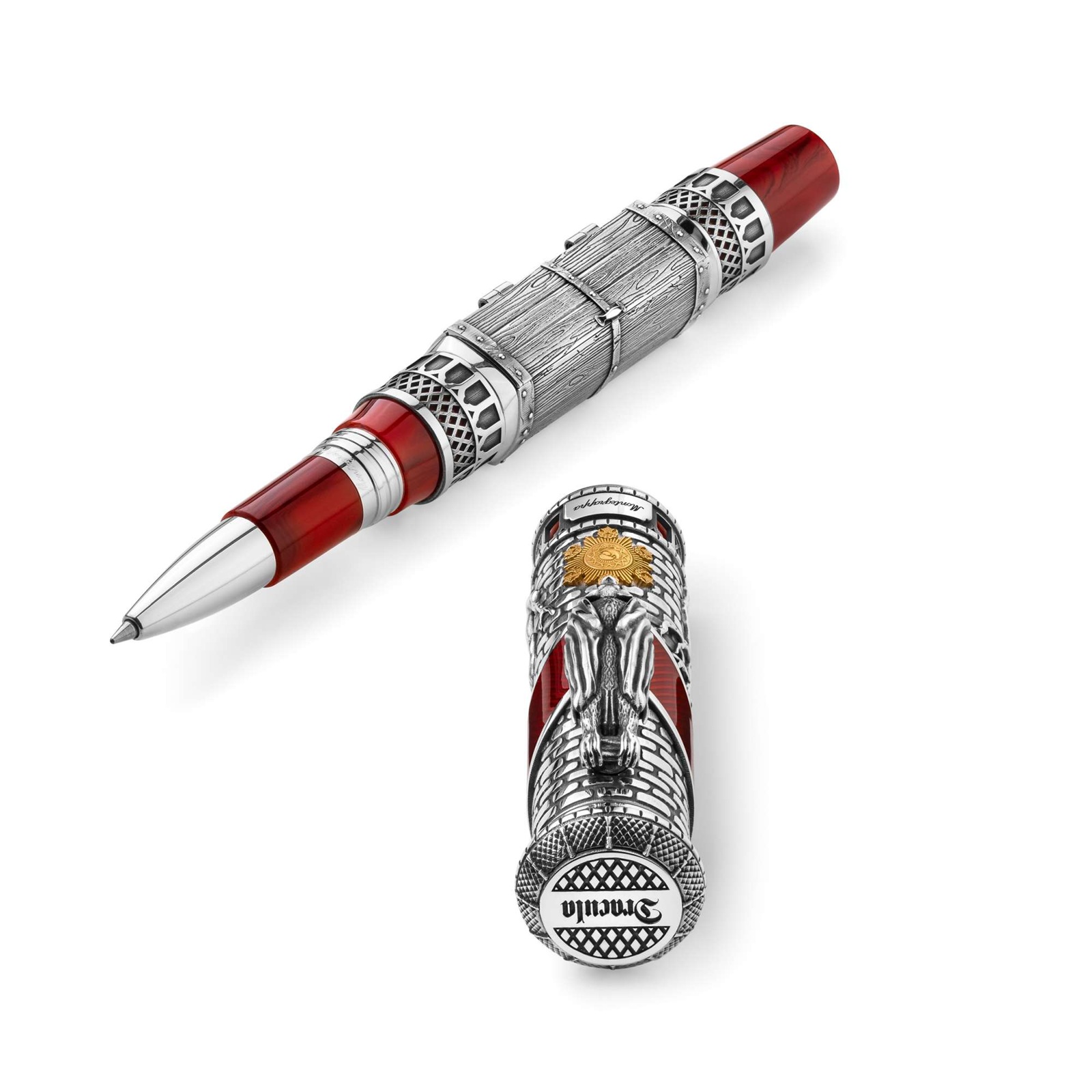 Montegrappa Universal Monsters Dracula LE Rollerball