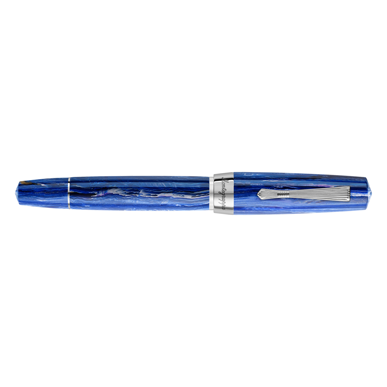 Montegrappa Elmo 02 Ventorum Aquilo Piston Vulpen