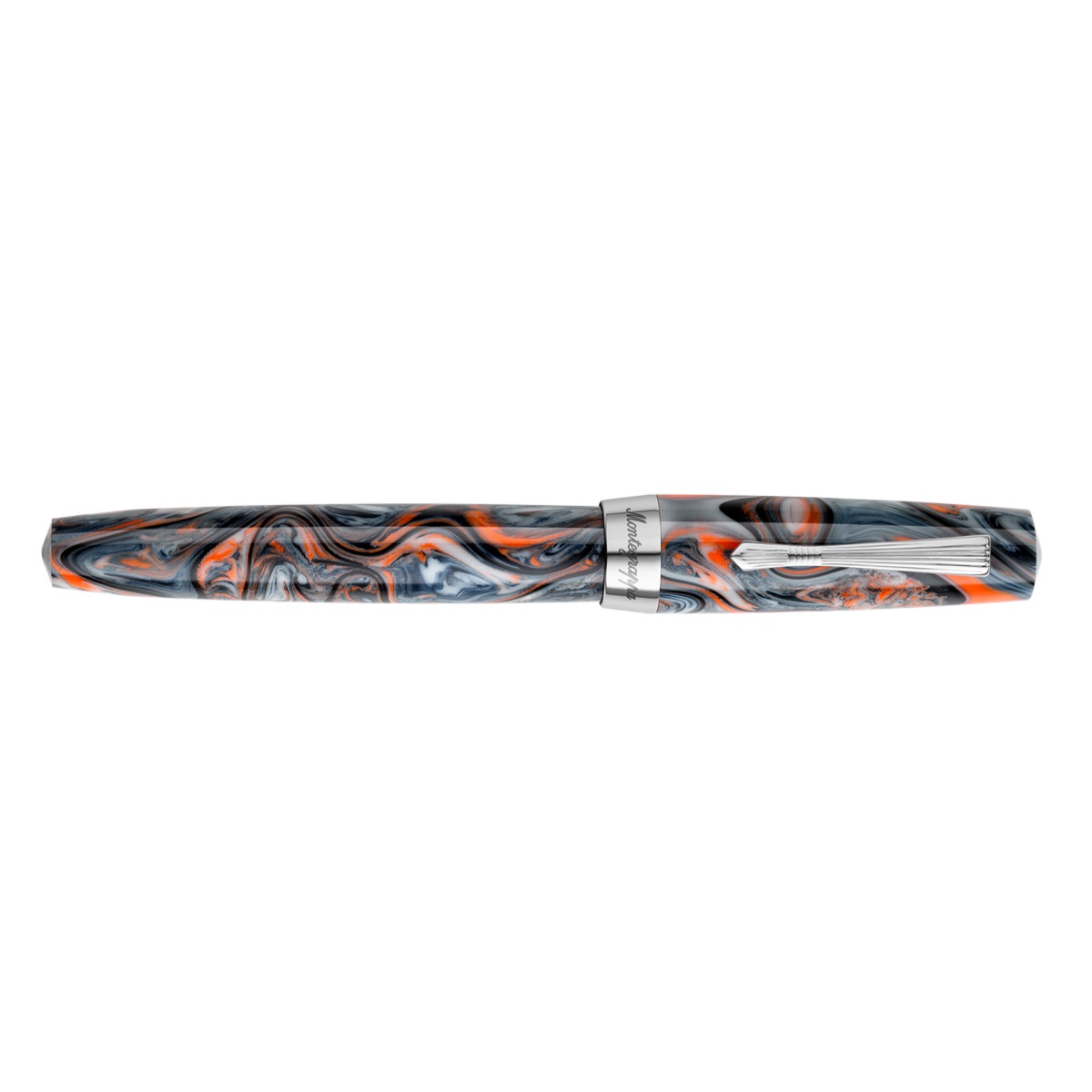 Montegrappa Elmo 02 Croda Rossa Vulpen Montegrappa Elmo 02 Croda Rossa Vulpen