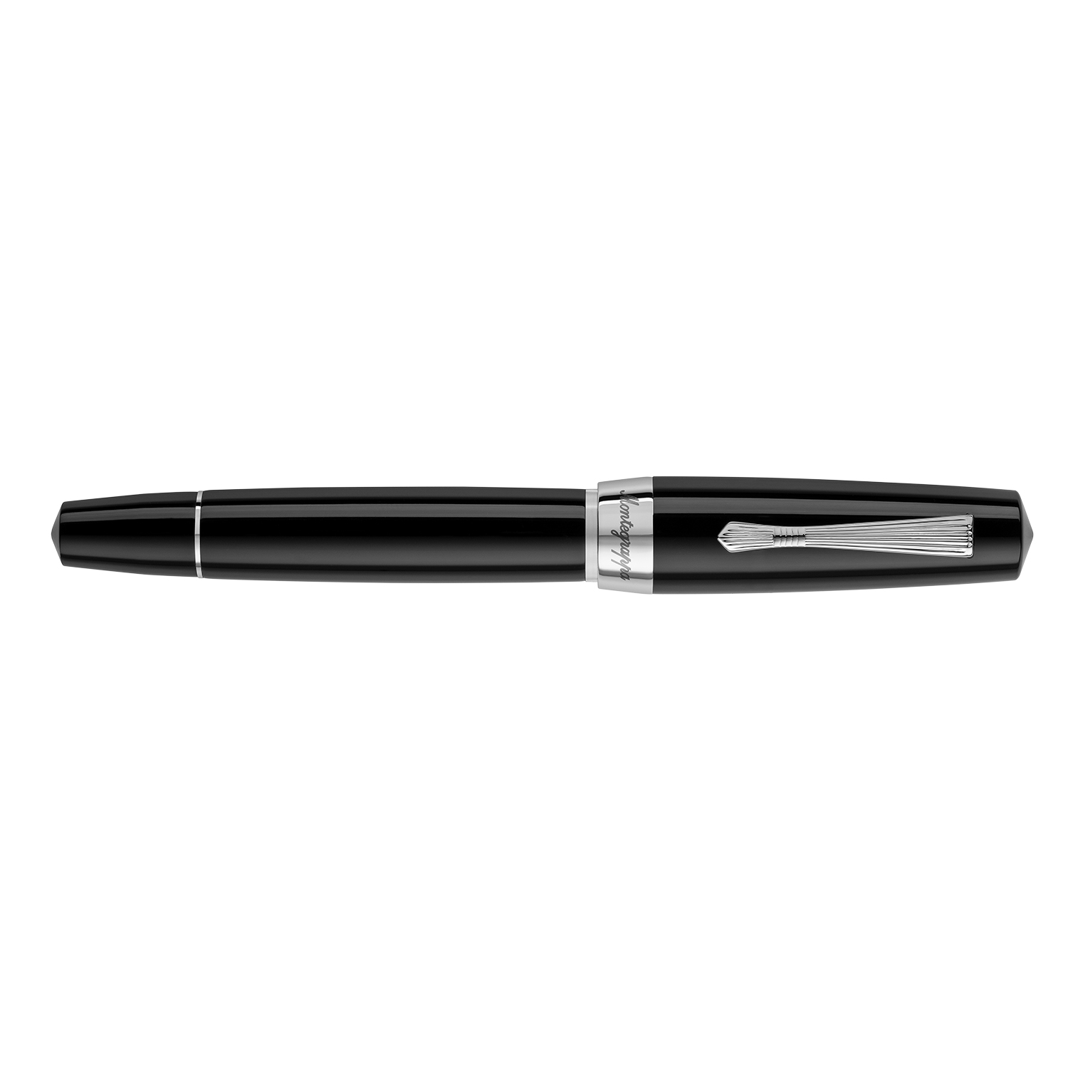 Montegrappa Elmo 02 Plus Night Fountain pen Montegrappa Elmo 02 Plus Night Fountain pen