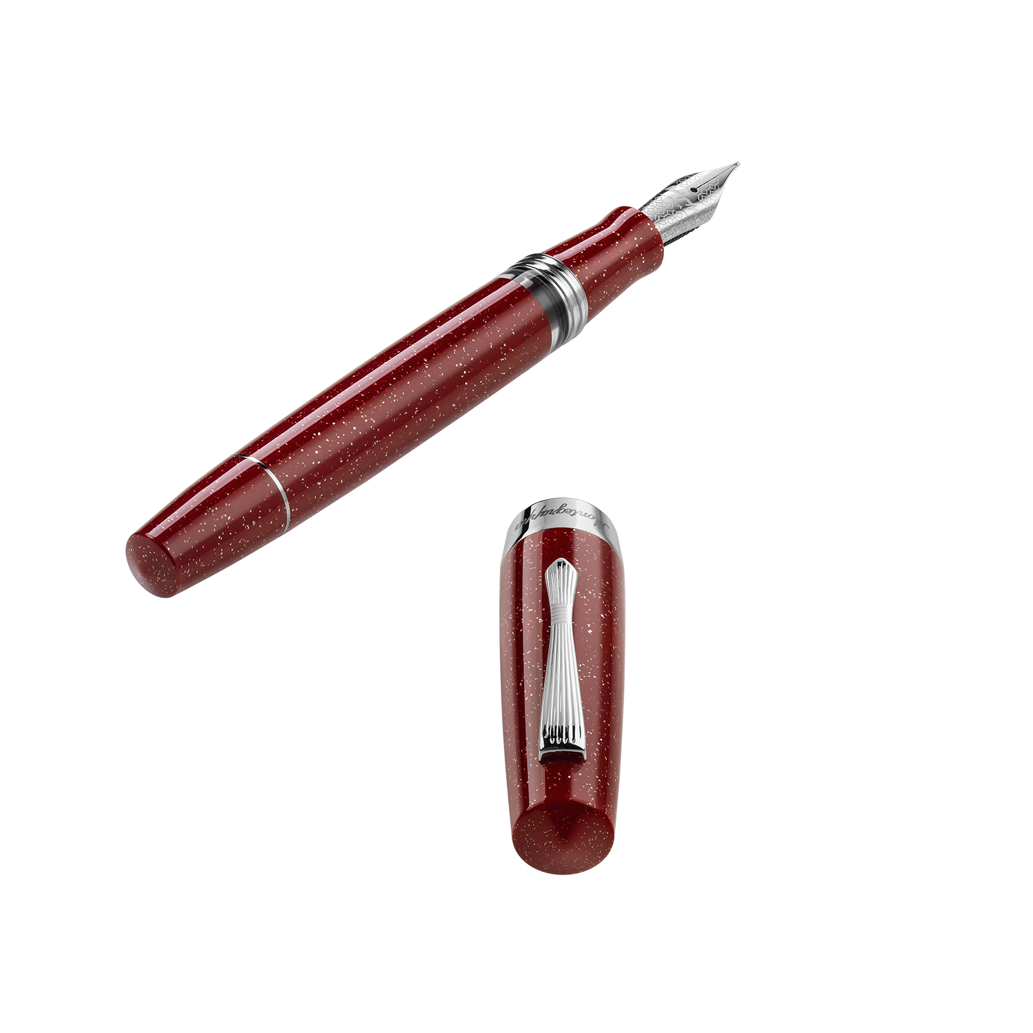 Montegrappa Elmo 02 Plus Spice Fountain pen Montegrappa Elmo 02 Plus Spice Fountain pen