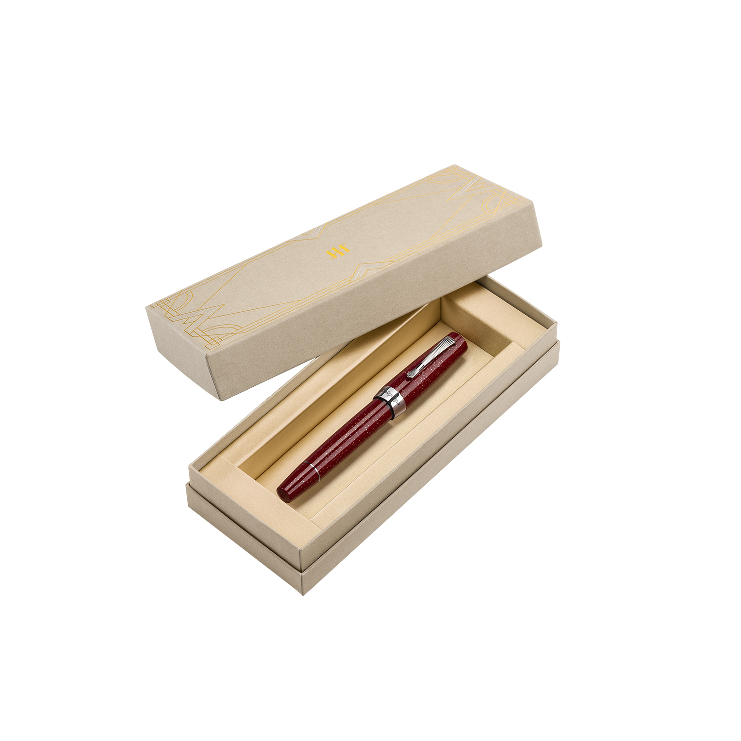 Montegrappa Elmo 02 Plus Spice Fountain pen Montegrappa Elmo 02 Plus Spice Fountain pen