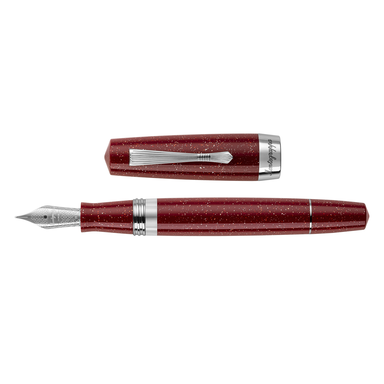 Montegrappa Elmo 02 Plus Spice Fountain pen Montegrappa Elmo 02 Plus Spice Fountain pen