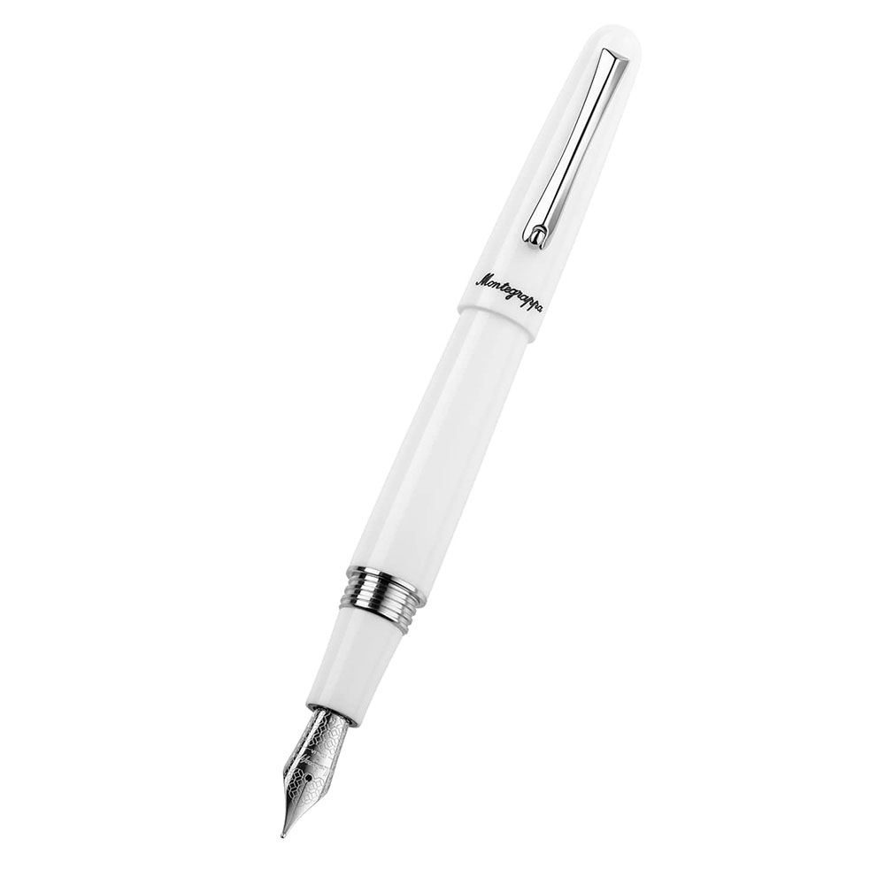 Montegrappa Elmo 01 Frost Fountain pen Montegrappa Elmo 01 Frost Fountain pen