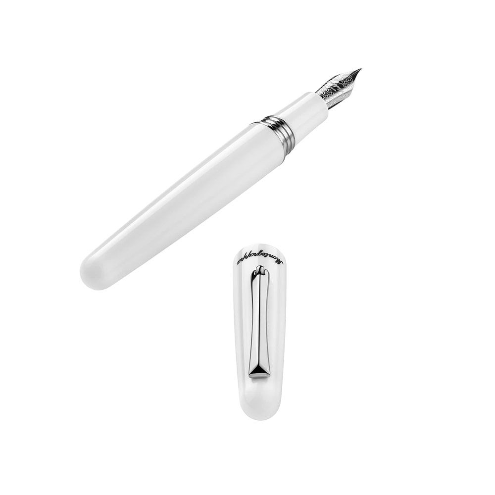 Montegrappa Elmo 01 Frost Fountain pen Montegrappa Elmo 01 Frost Fountain pen