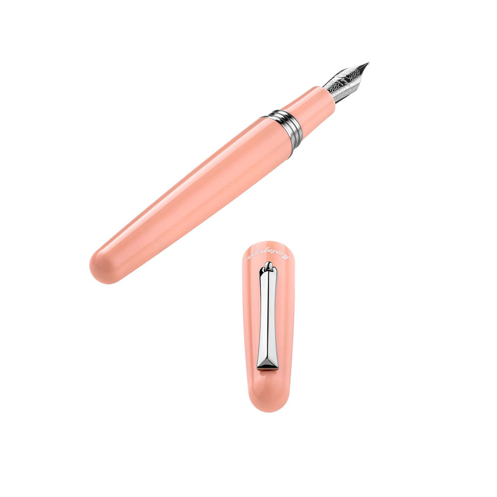 Montegrappa Elmo 01 Peach Fuzz Vulpen