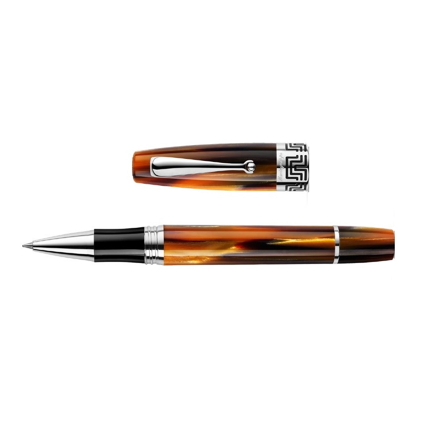 Montegrappa Extra 1930 Turtle Brown Rollerball