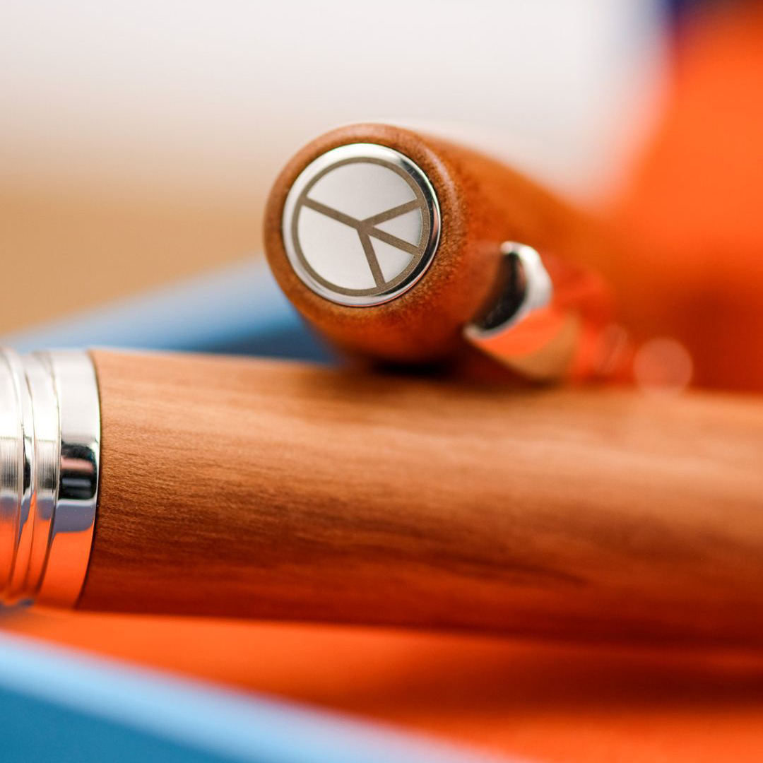 Montegrappa Extra Peace Fountain pen