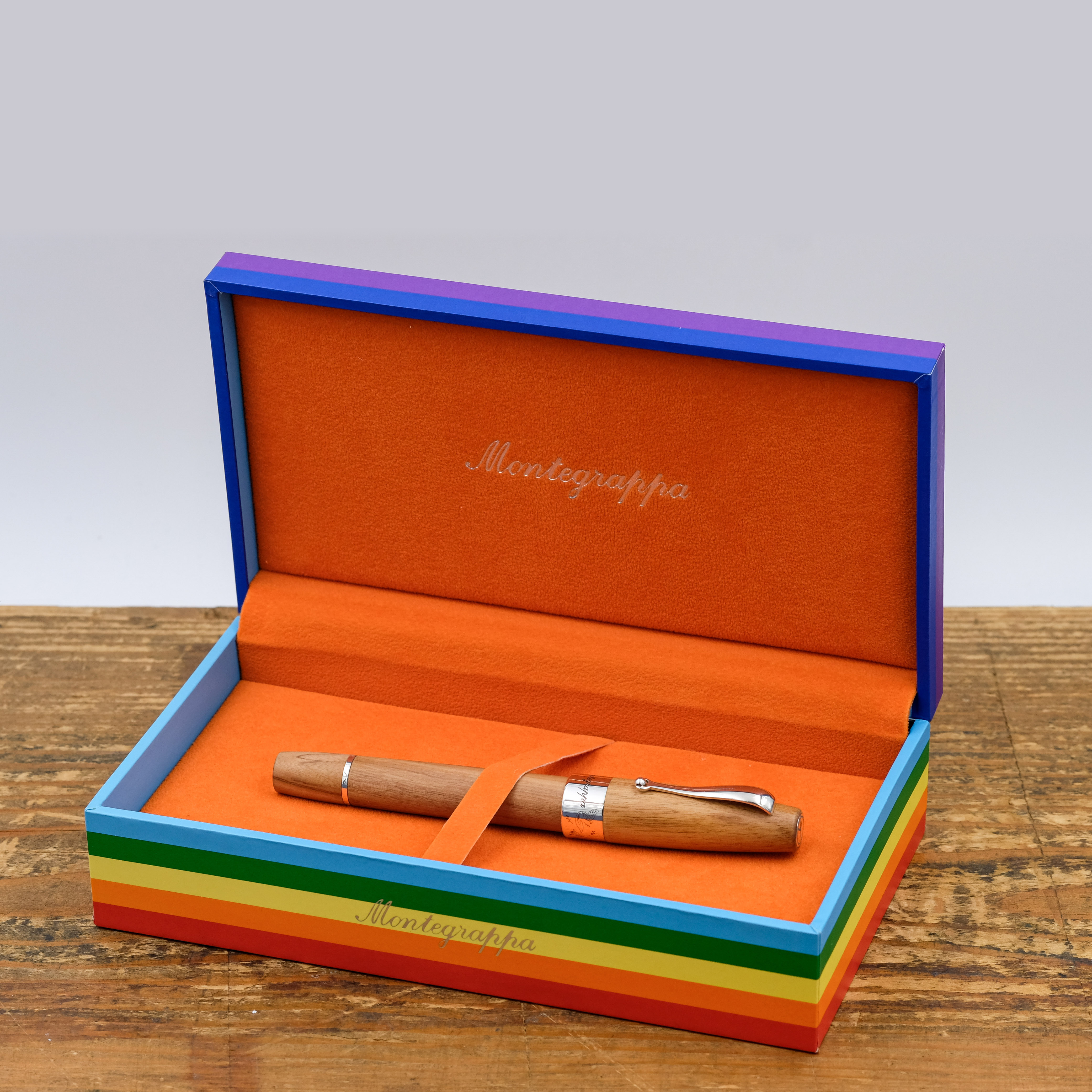 Montegrappa Extra Peace Fountain pen