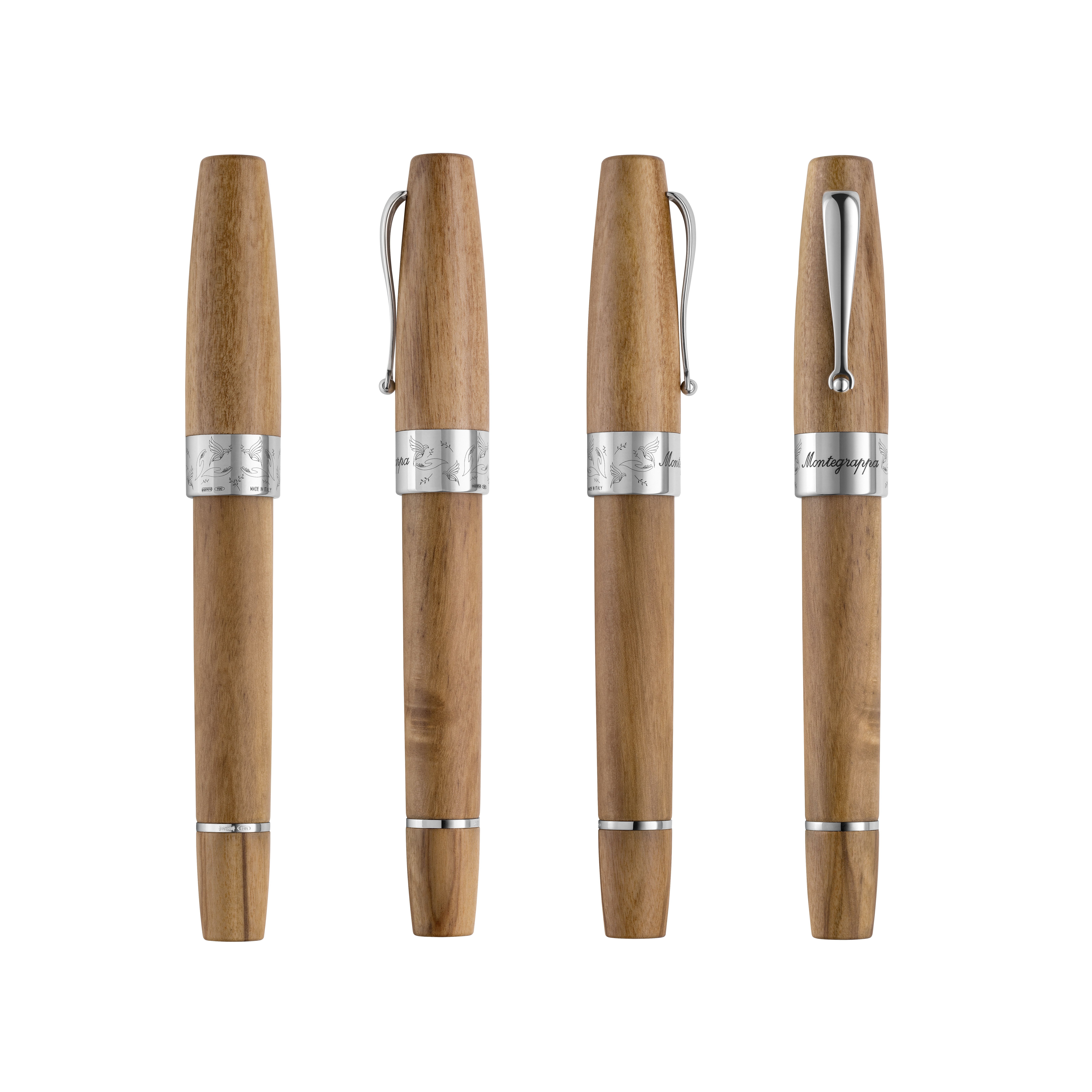 Montegrappa Extra Peace Fountain pen