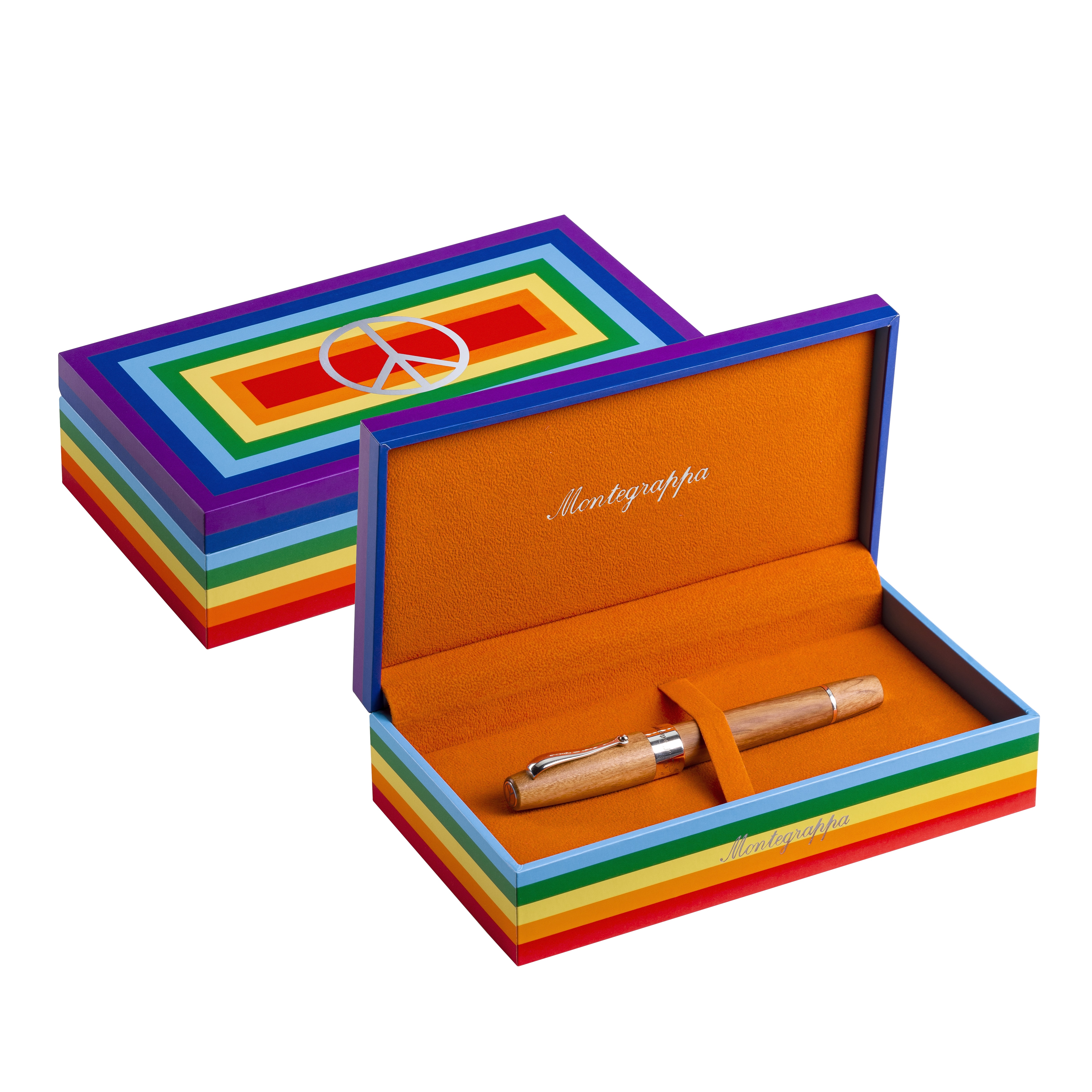 Montegrappa Extra Peace Fountain pen