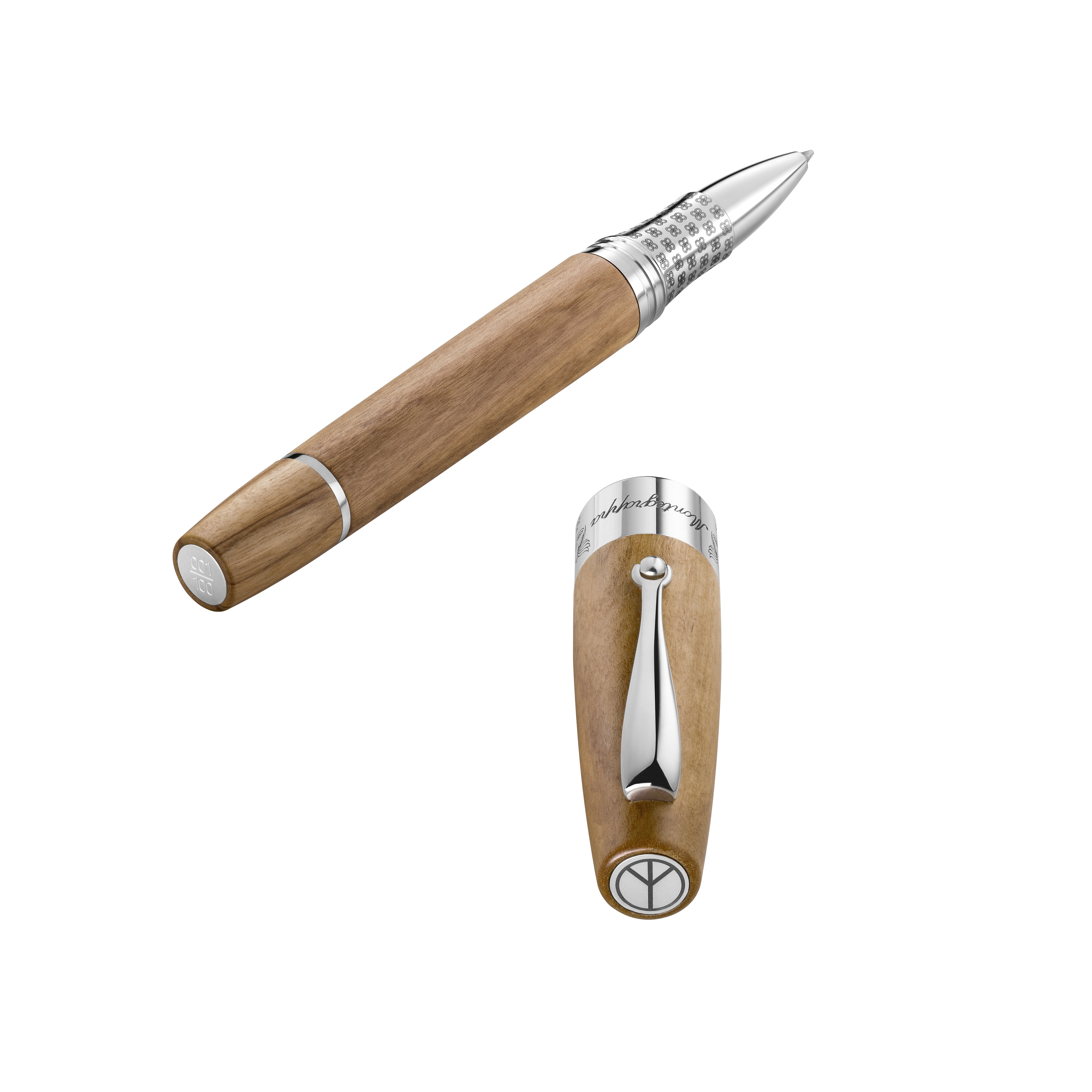 Montegrappa Extra Peace Rollerball