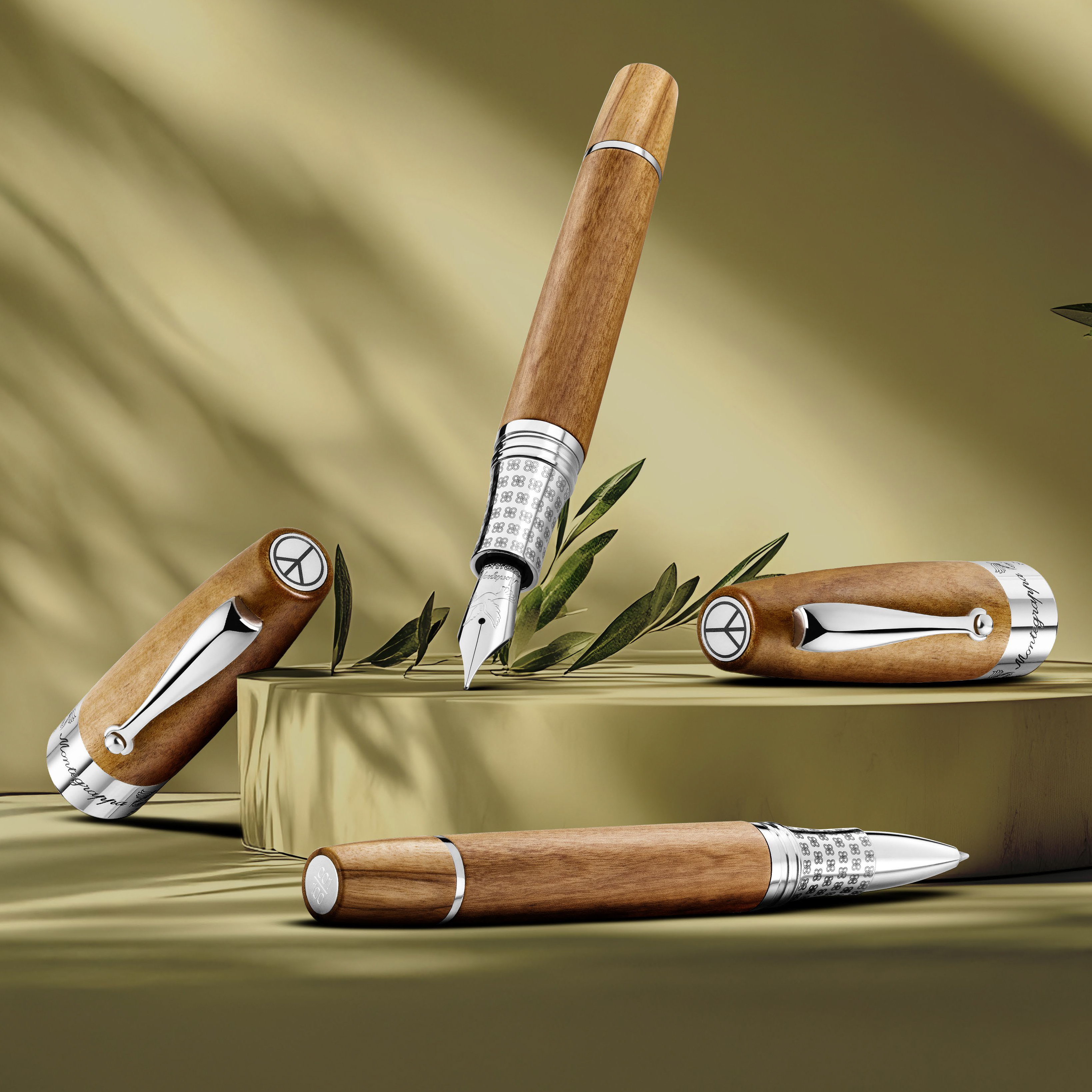 Montegrappa Extra Peace Fountain pen