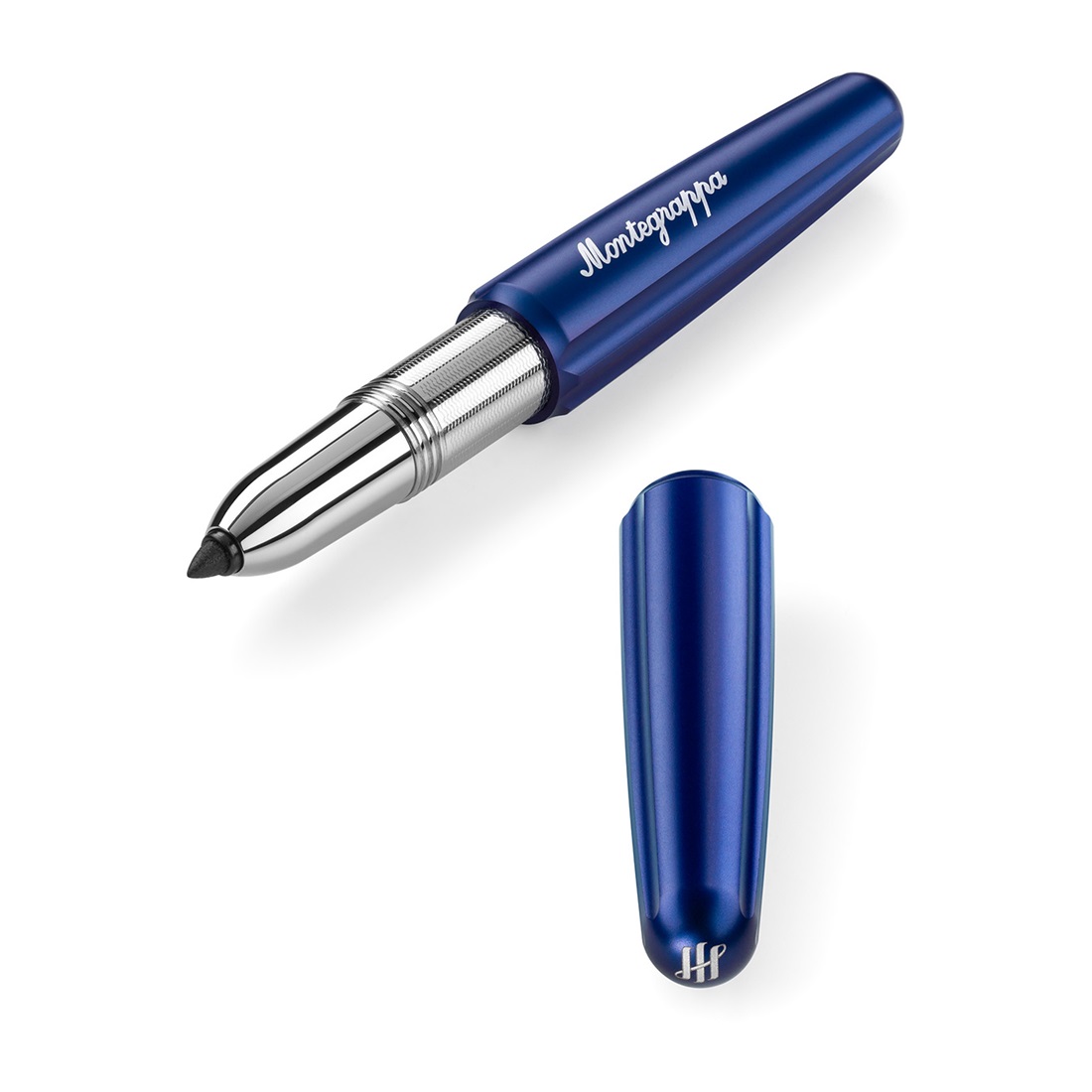 Montegrappa Sanremo Festival Blue Marker