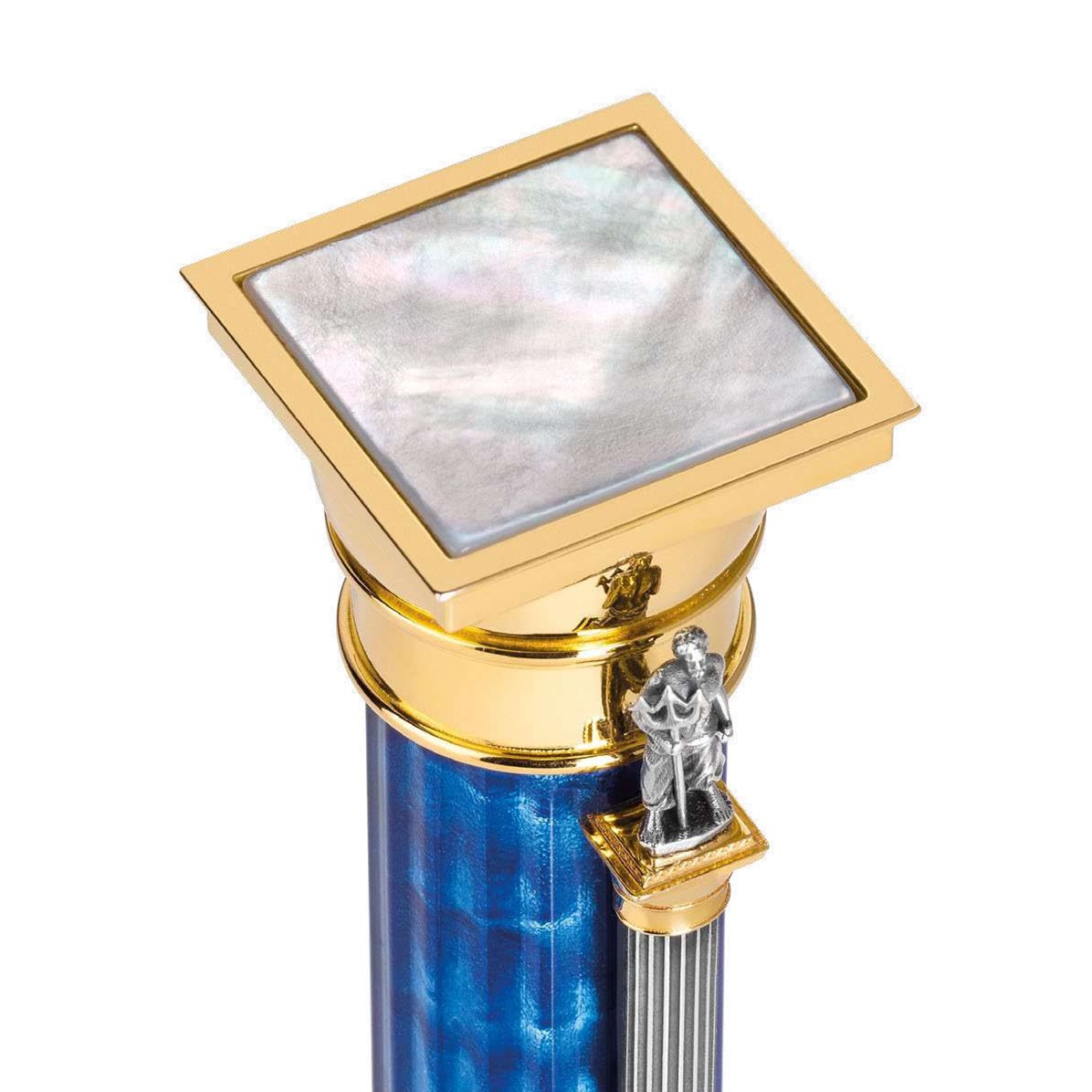 Montegrappa Greek Mythology Odyssey Chapter II Limited Edition Vulpen
