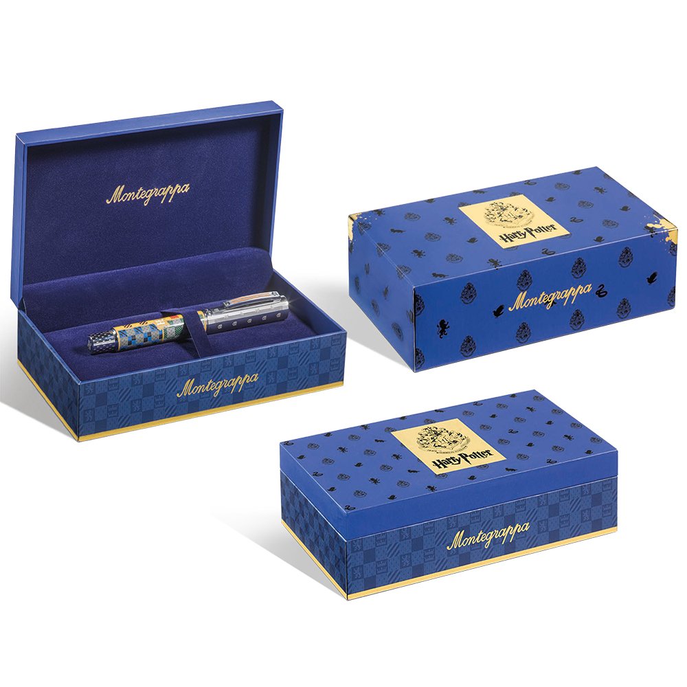 Montegrappa Harry Potter Gryffindor Rollerball Montegrappa Harry Potter Gryffindor Rollerball
