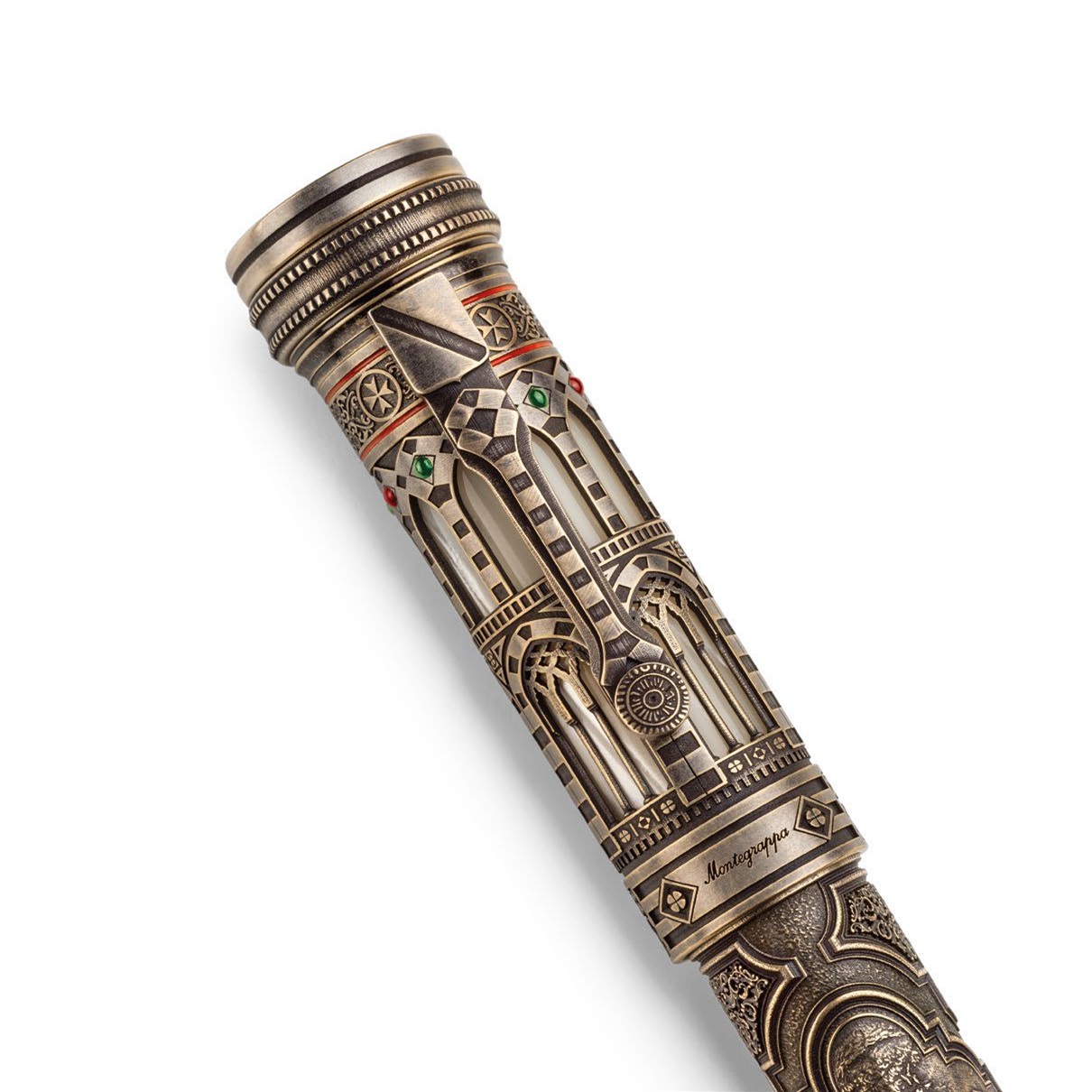Montegrappa Italian Maritime Republics Amalfi Limited Edition Fountain Pen