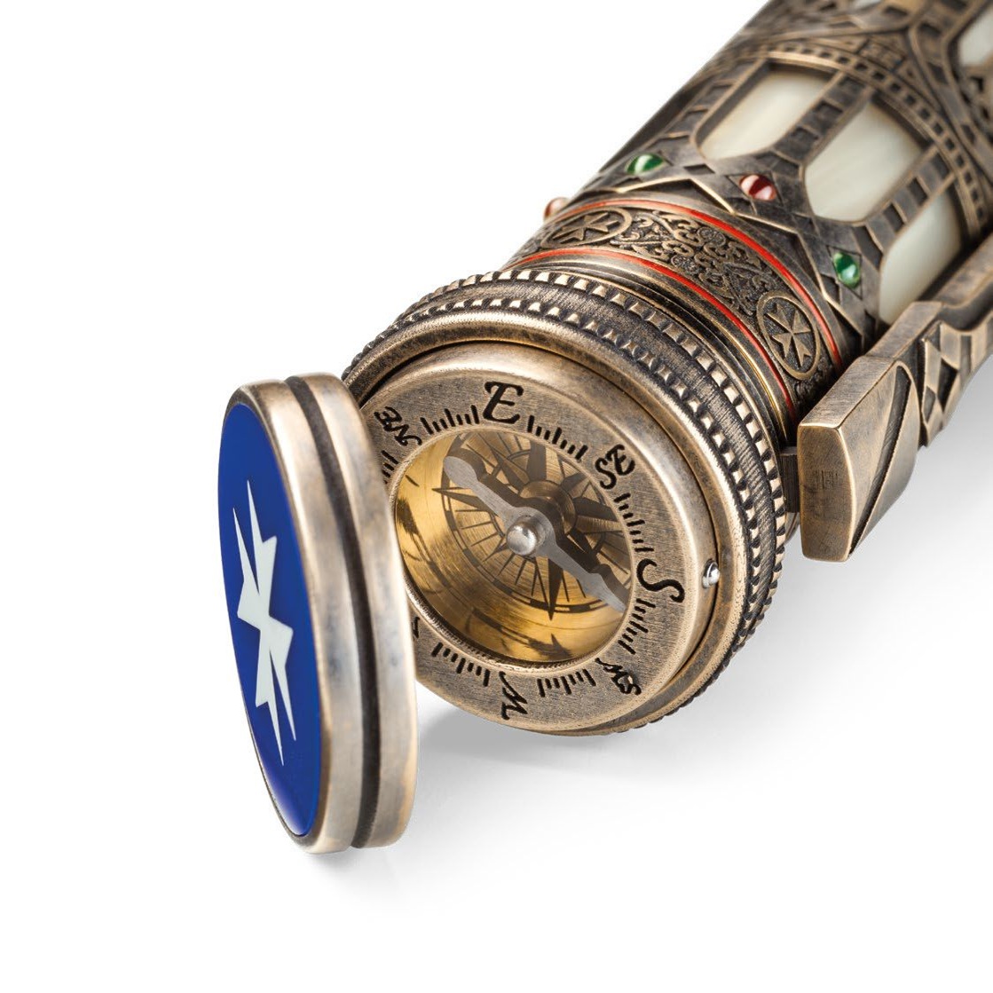 Montegrappa Italian Maritime Republics Amalfi Limited Edition Fountain Pen