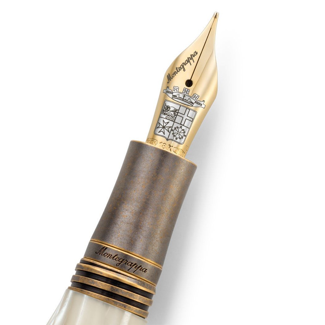 Montegrappa Italian Maritime Republics Amalfi Limited Edition Fountain Pen