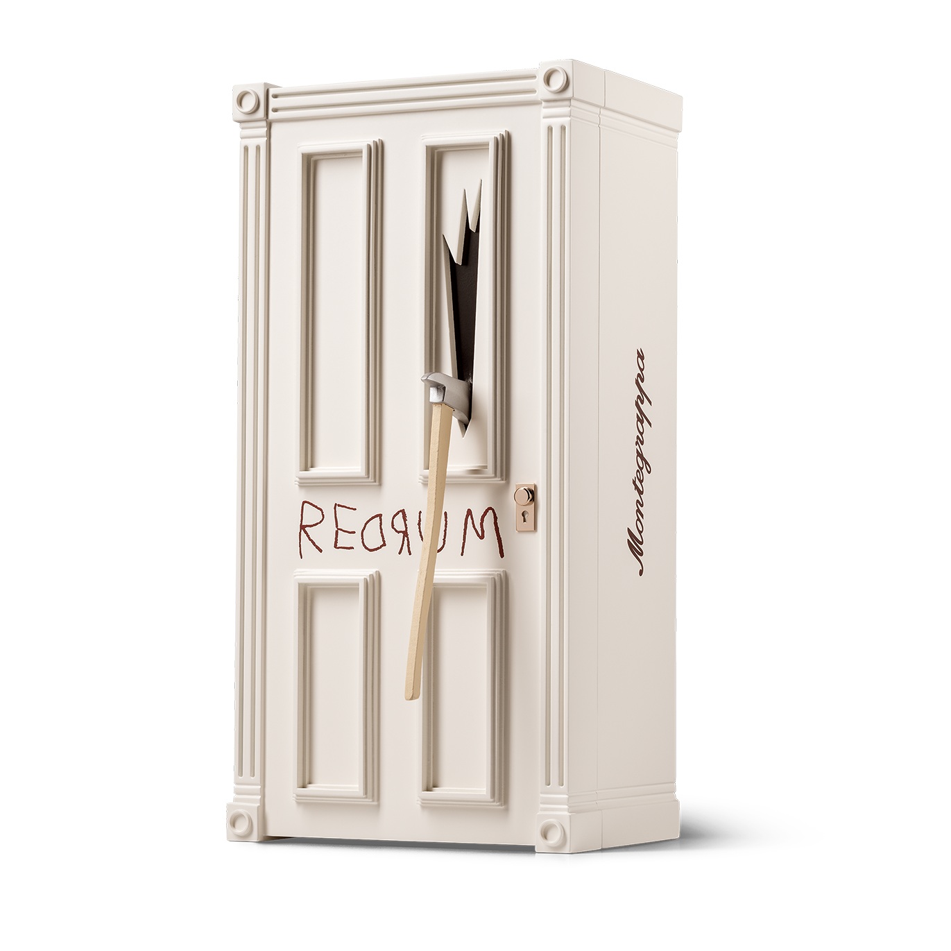 Montegrappa Stanley Kubrick The Shining Limited Edition Rollerball