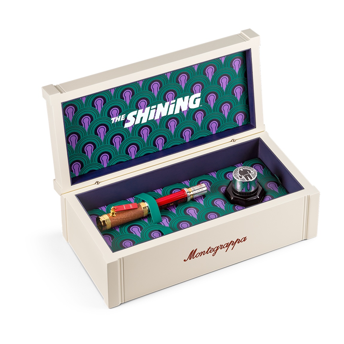 Montegrappa Stanley Kubrick The Shining Limited Edition Rollerball