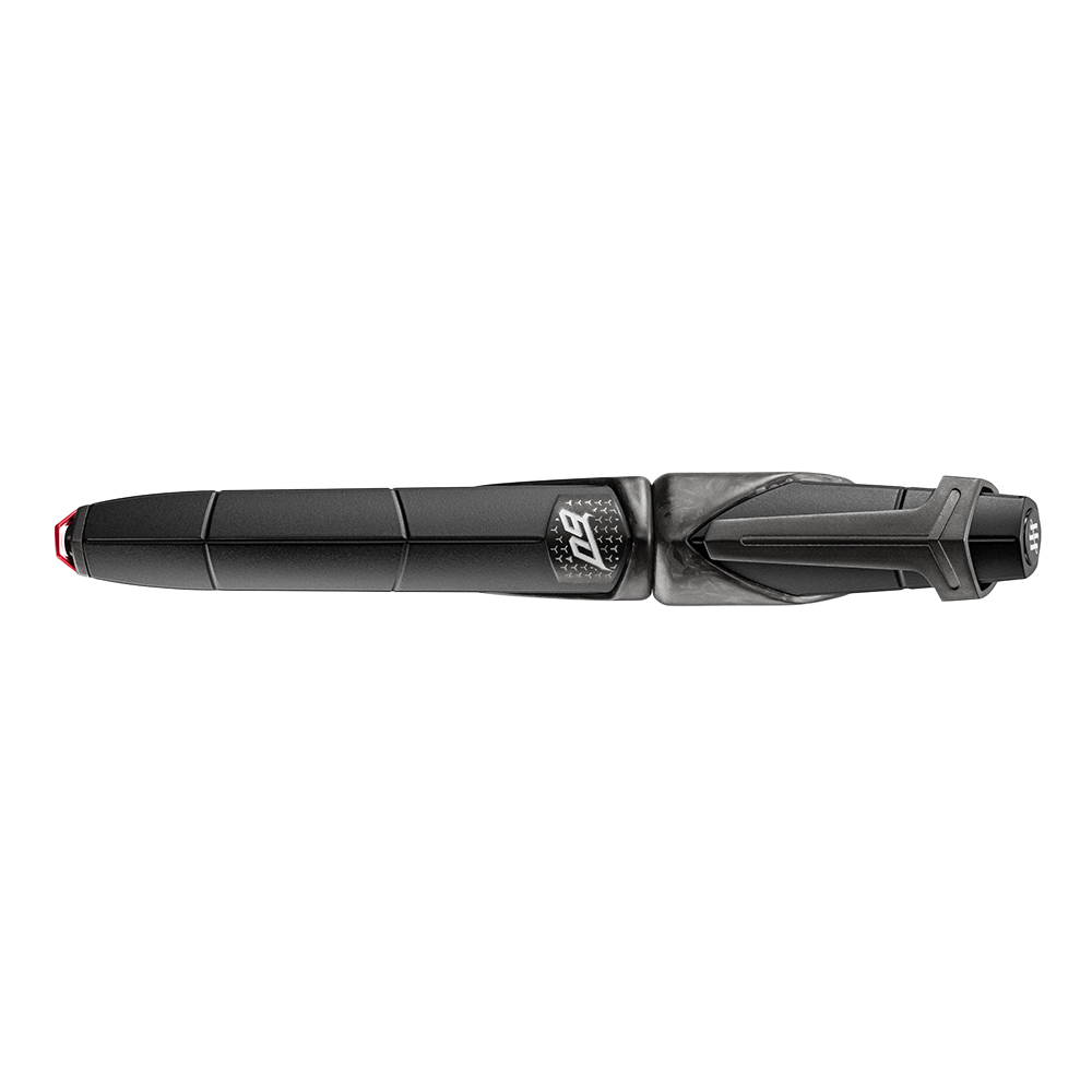 Montegrappa Automobili Lamborghini 60° Nero Noctis Rollerball