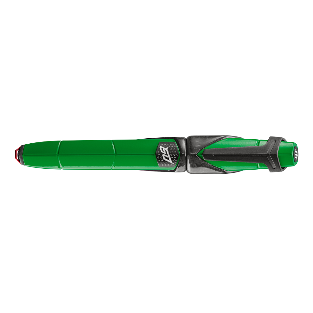 Montegrappa Automobili Lamborghini 60° Verde Viper Fountain pen Montegrappa Automobili Lamborghini 60° Verde Viper Fountain pen