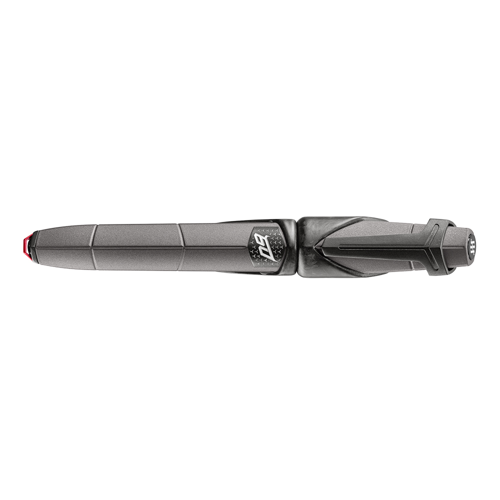 Montegrappa Automobili Lamborghini 60° Grigio Titans Rollerball