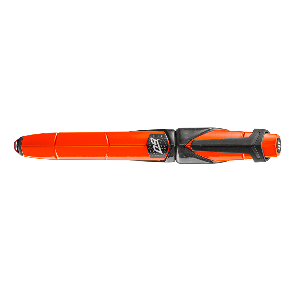 Montegrappa Automobili Lamborghini 60° Arancio Apodis Rollerball Montegrappa Automobili Lamborghini 60° Arancio Apodis Rollerball
