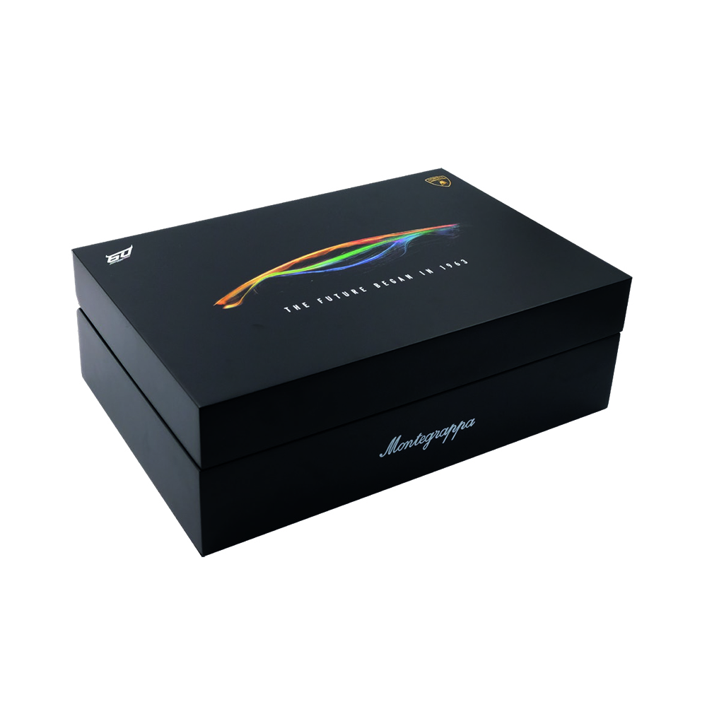 Montegrappa Automobili Lamborghini 60° Bianco Siderale Montegrappa Automobili Lamborghini 60° Bianco Siderale