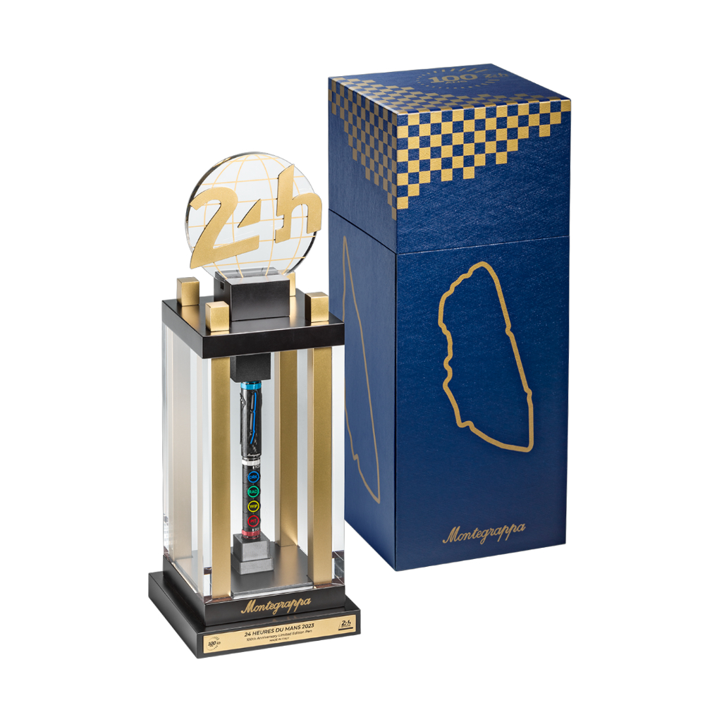 Montegrappa 24 Heures du Mans 2023 LE Rollerball