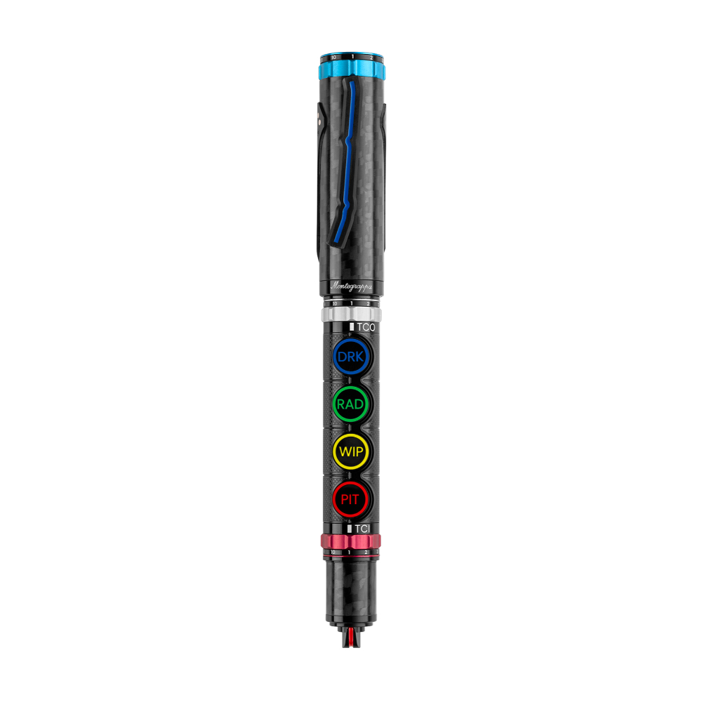 Montegrappa 24 Heures du Mans 2023 LE Tintenroller - Rollerball |  Appelboom.com