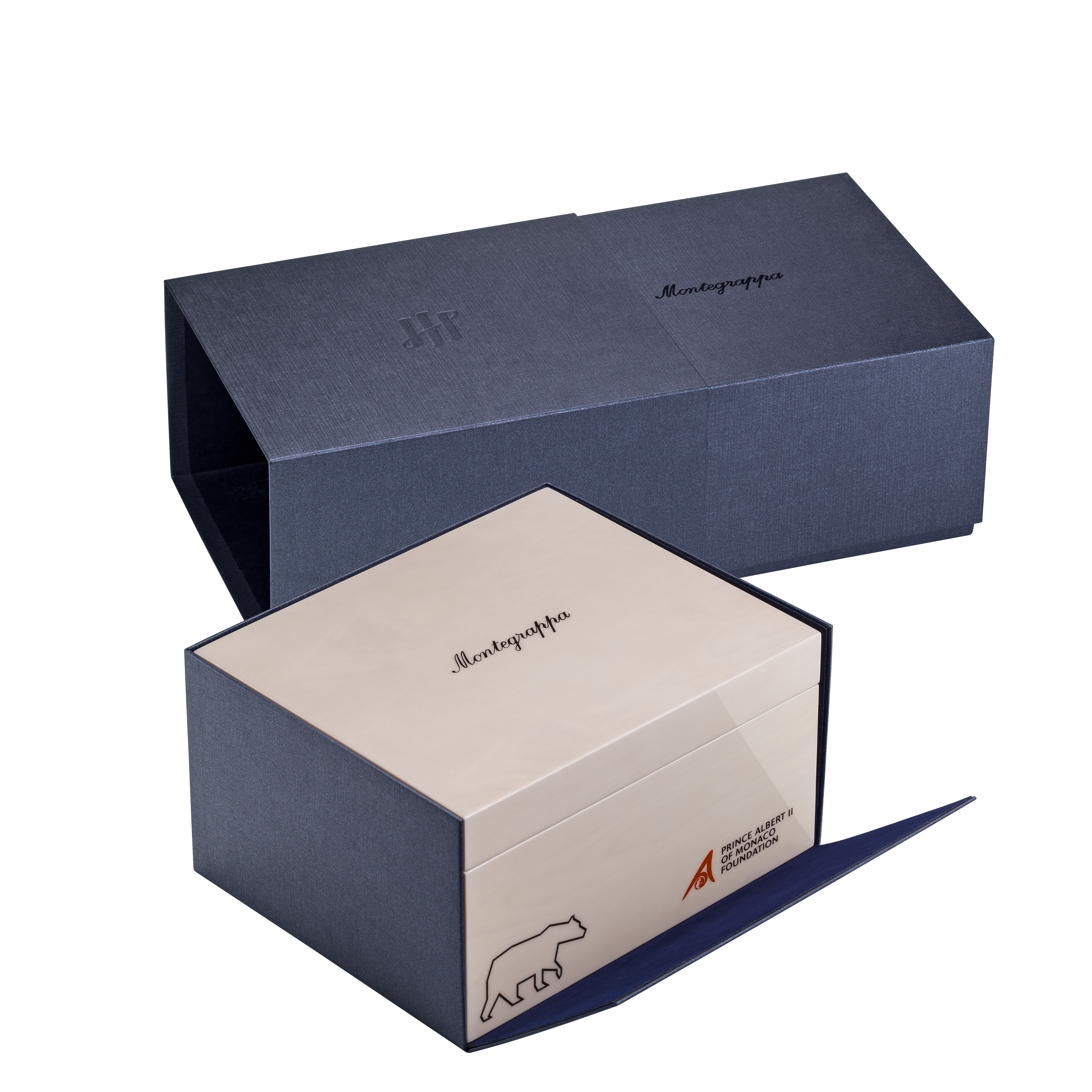 Montegrappa Prince Albert II of Monaco Foundation: Life Tintenroller