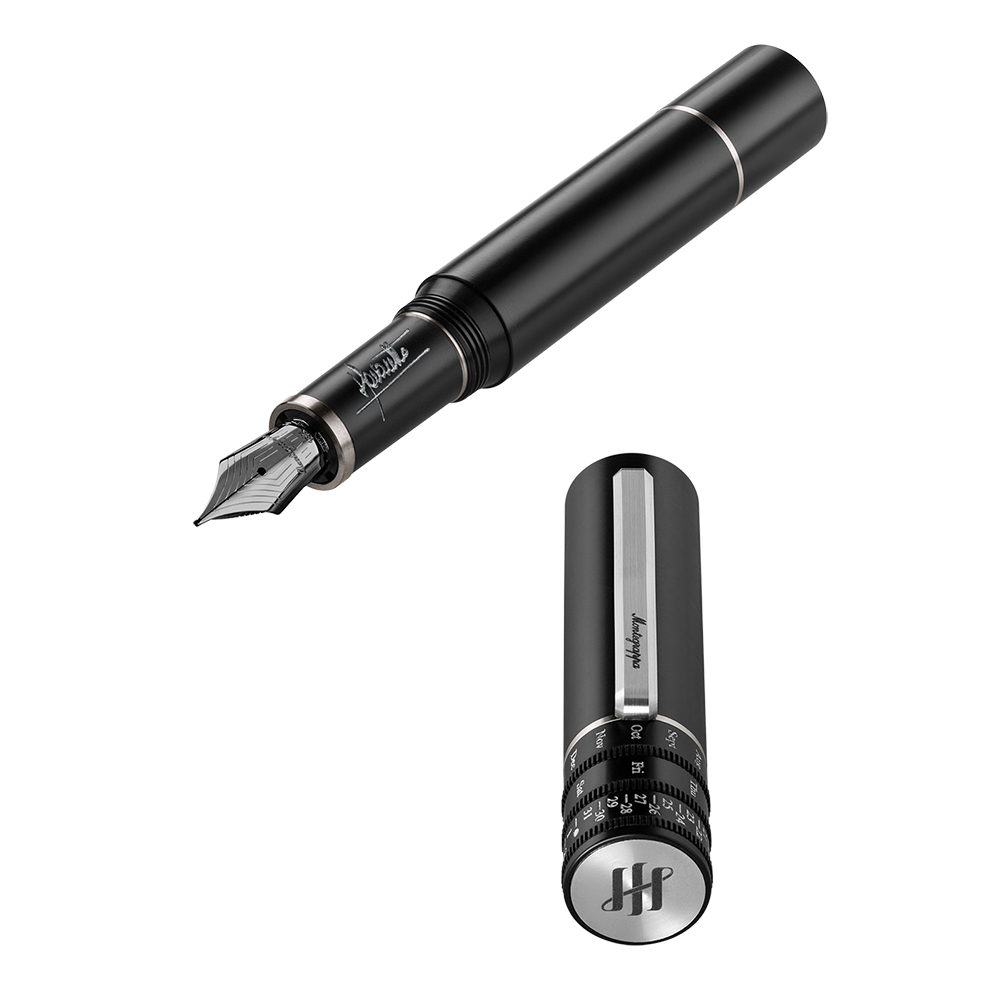 Montegrappa Anytime by Paolo Favaretto Maestro Caneta de Tinta Permanente