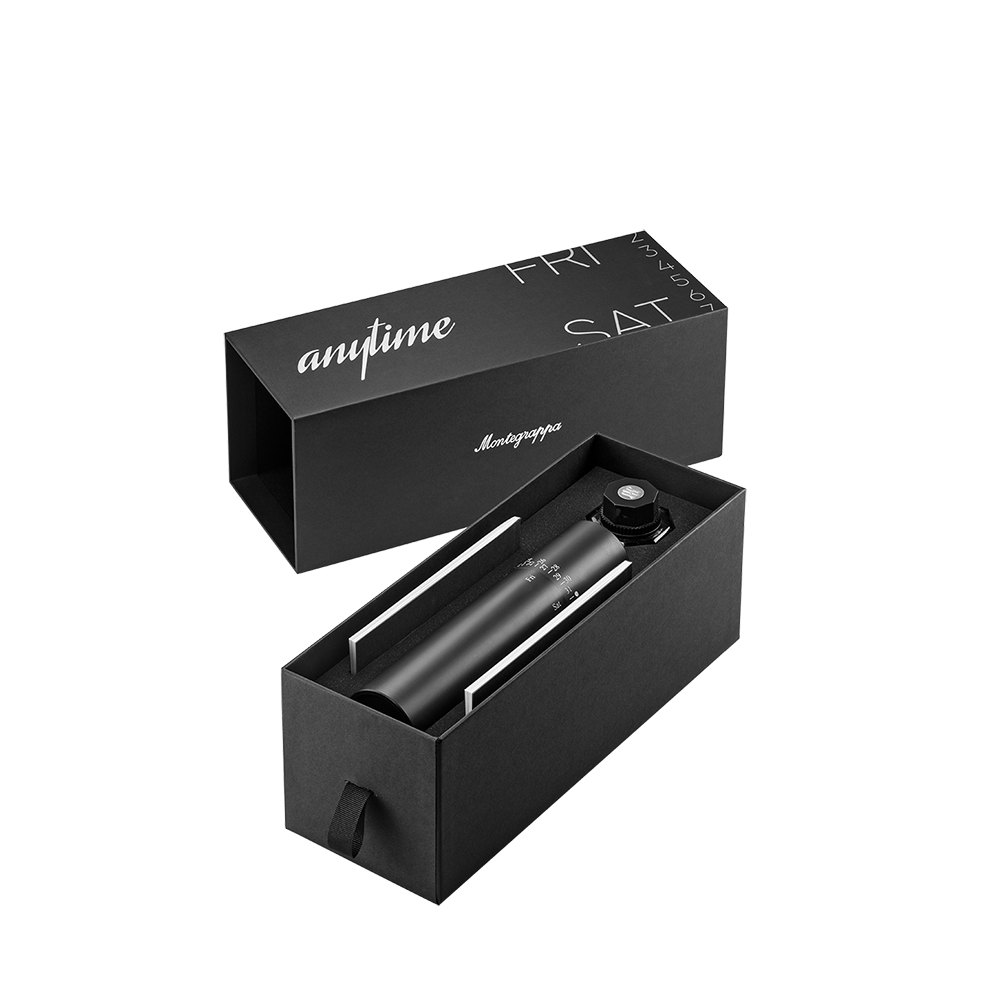 Montegrappa Anytime by Paolo Favaretto Maestro Caneta de Tinta Permanente